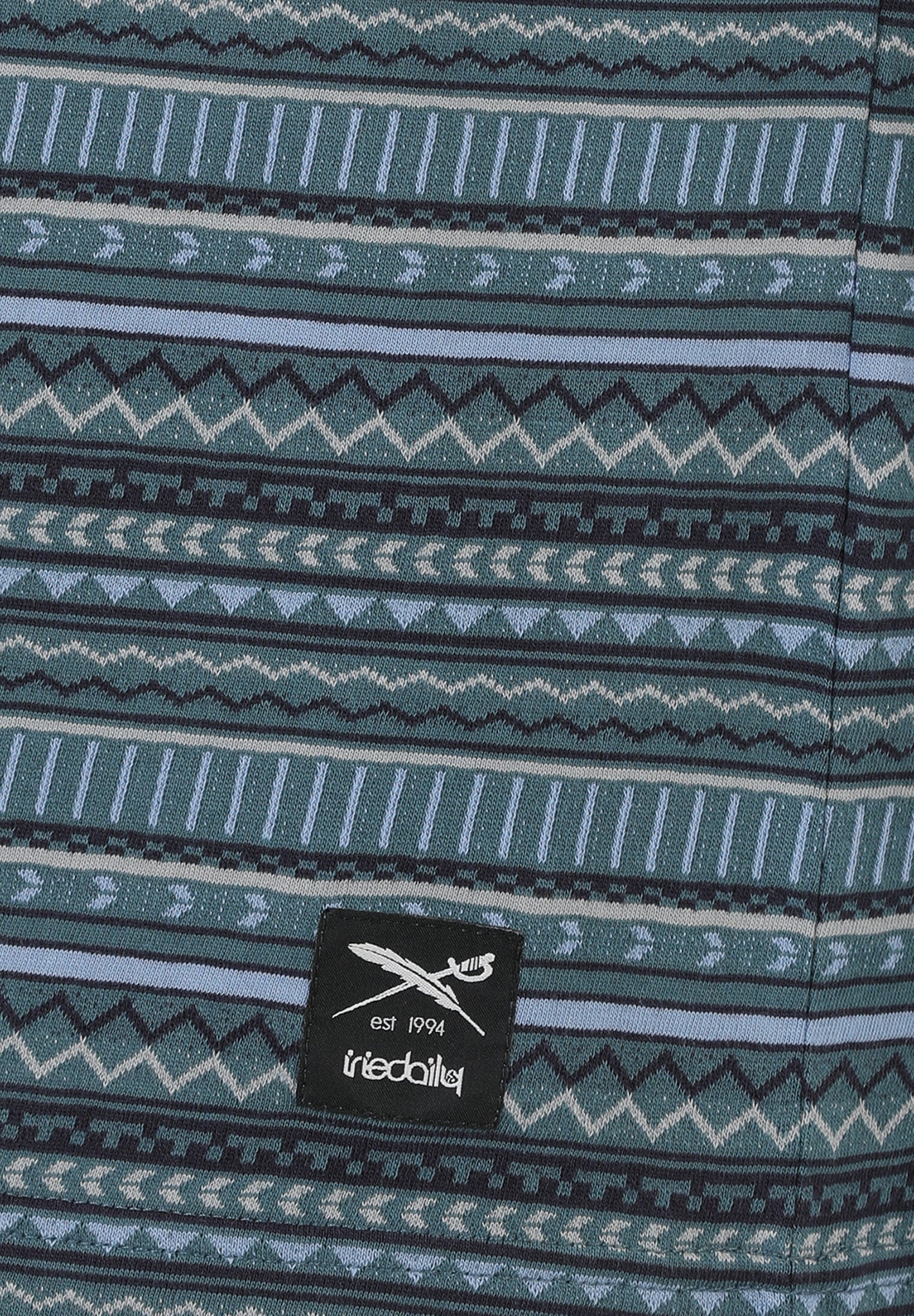 IRIEDAILY - Chop Chop Tee - Dark Jungle - BACKYARD