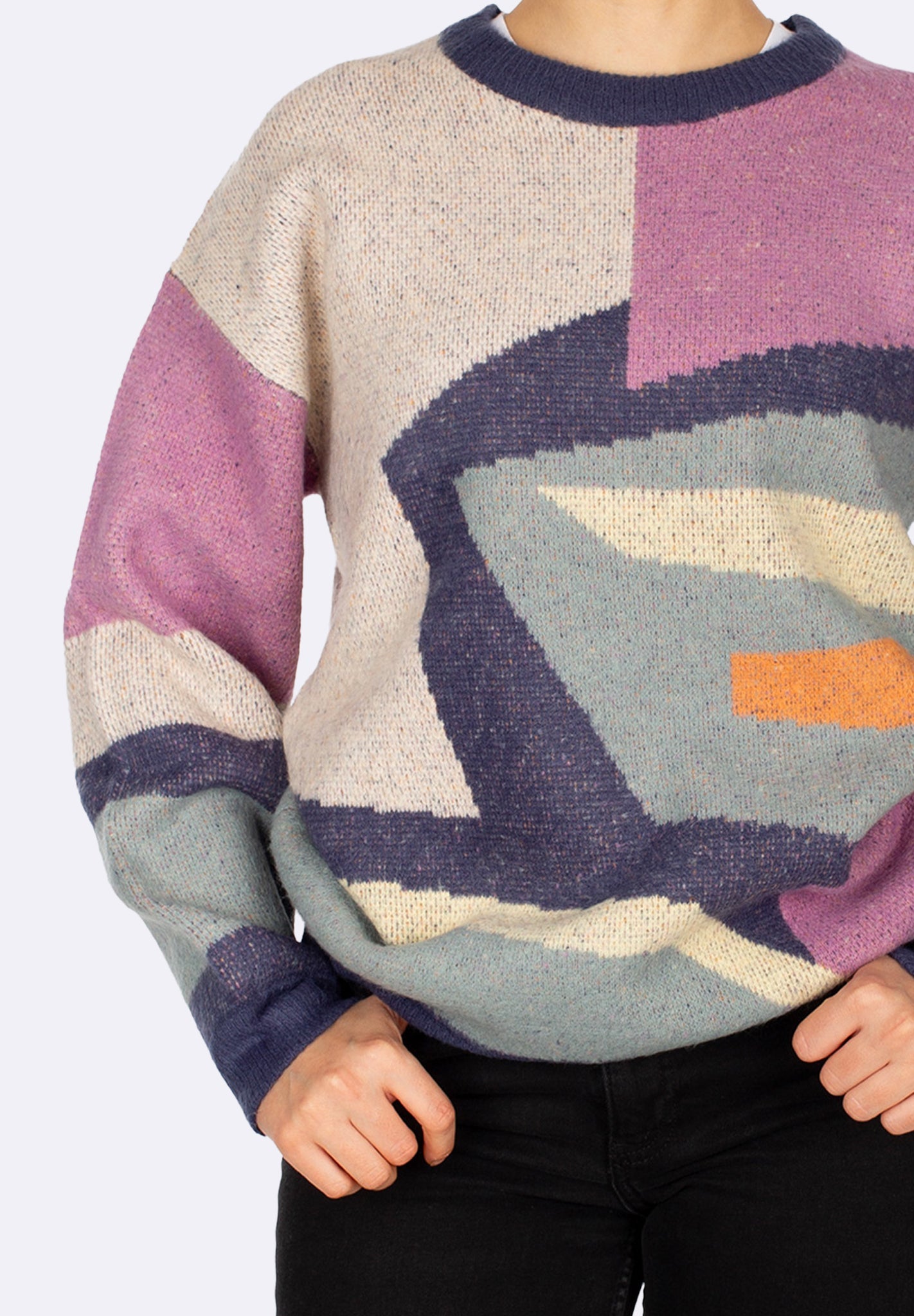 IRIEDAILY - Fady Knit - Slate - BACKYARD