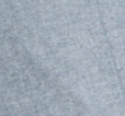 IRIEDAILY - Golfer Chambray Short - Jeansblue - BACKYARD