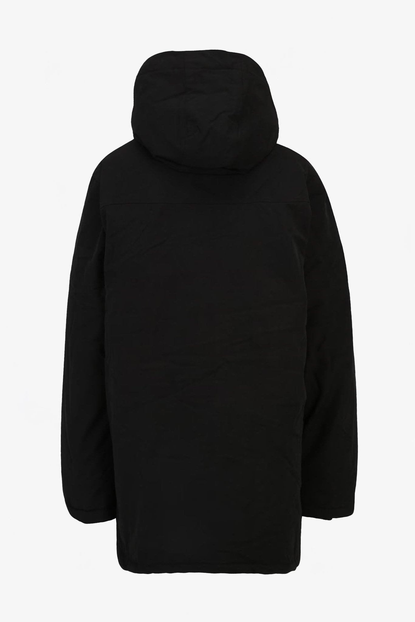 IRIEDAILY - Nilas Parka - Black - BACKYARD