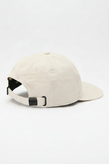 IRIEDAILY - Peaceride Cap - Undyed - BACKYARD
