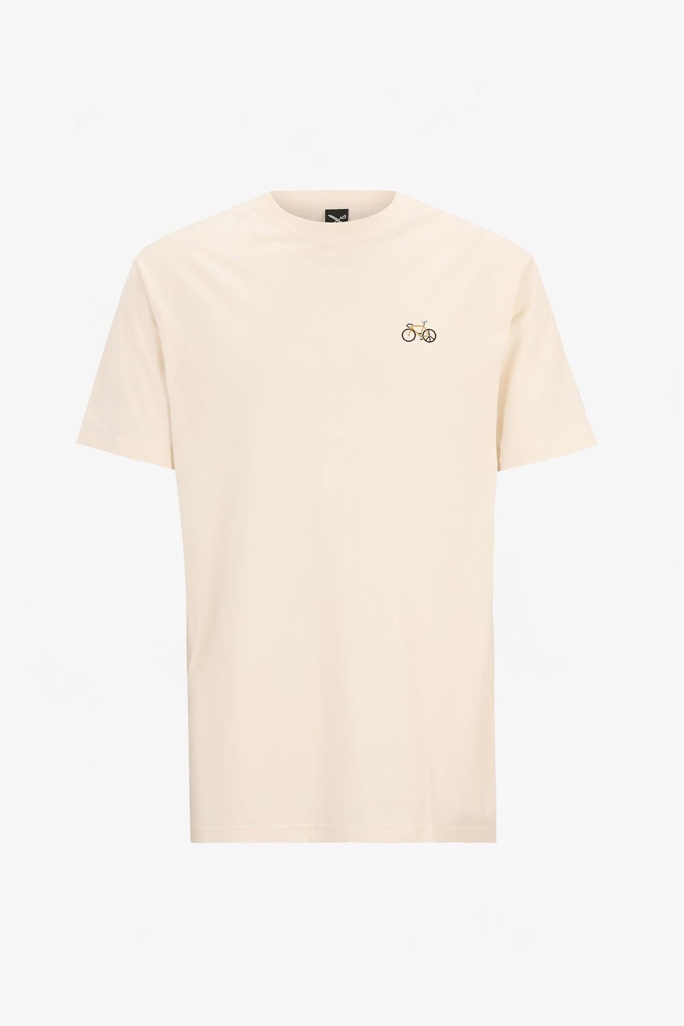 Peaceride Emb Tee