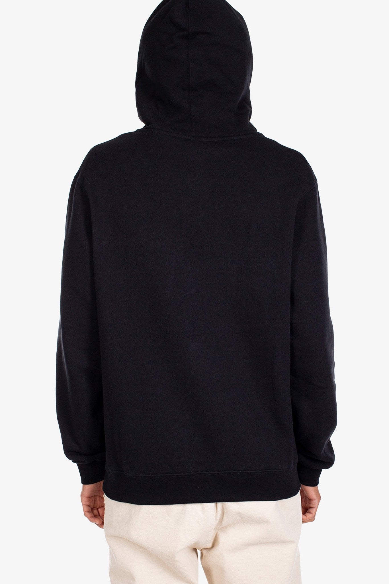 IRIEDAILY - Peaceride Hoodie - Black - BACKYARD
