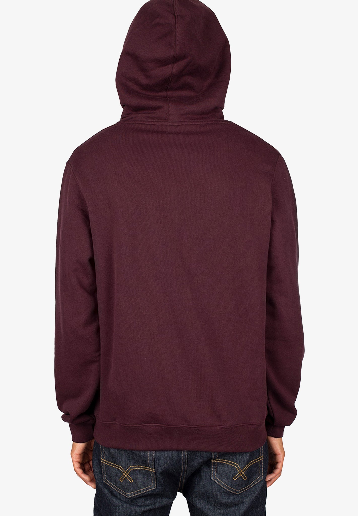 IRIEDAILY - Peaceride Hoodie - Nightfall - BACKYARD
