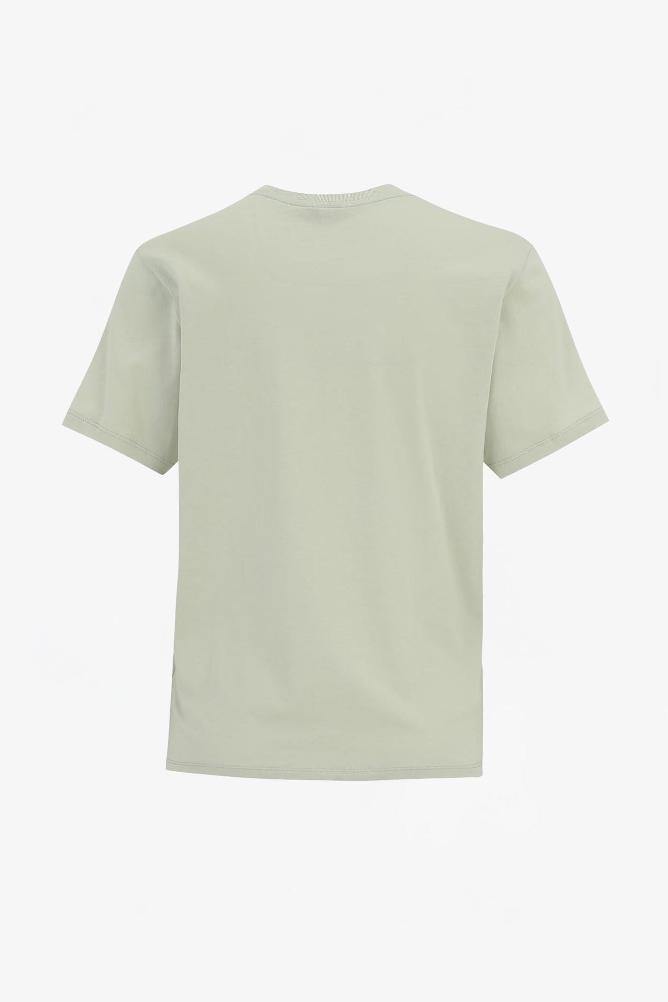 IRIEDAILY - Peacy Ride Tee - Light Sage - BACKYARD