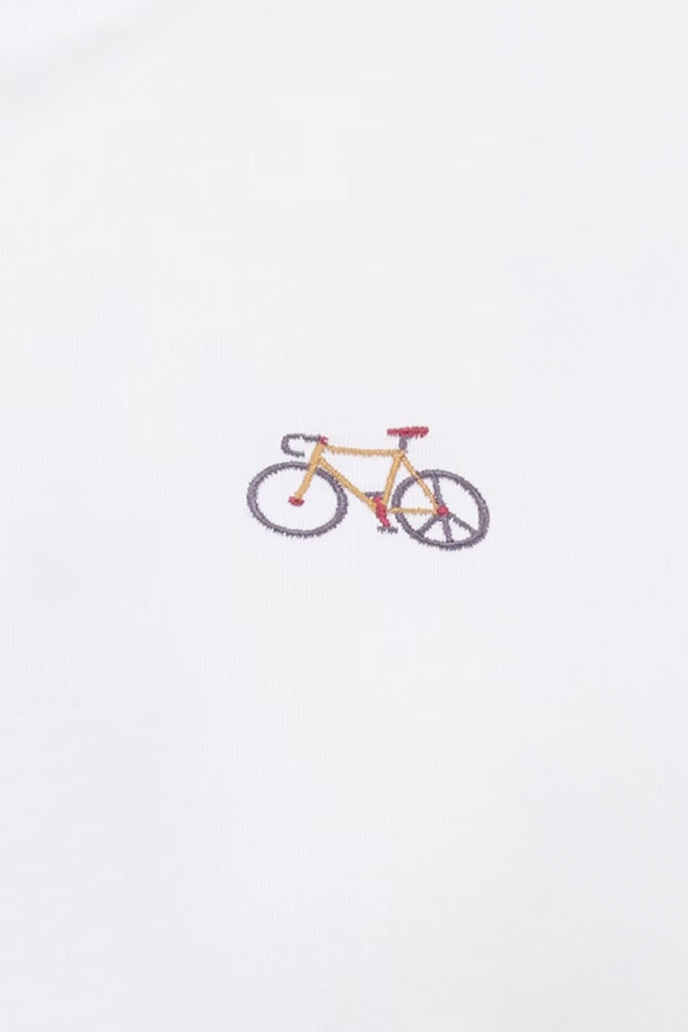 IRIEDAILY - Peacy Ride Tee - White - BACKYARD