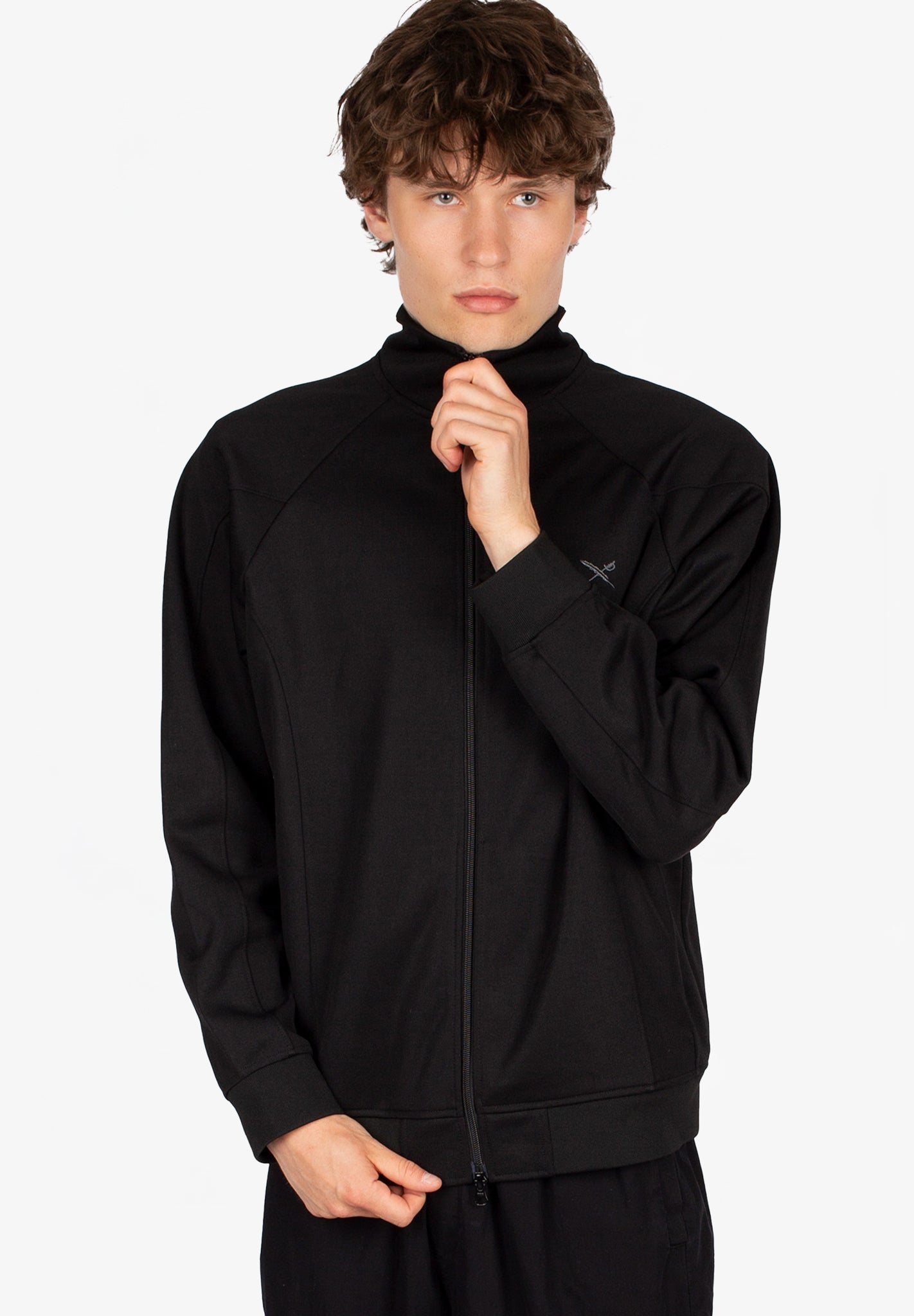 IRIEDAILY - Peppe Track Jacket - S - BACKYARD