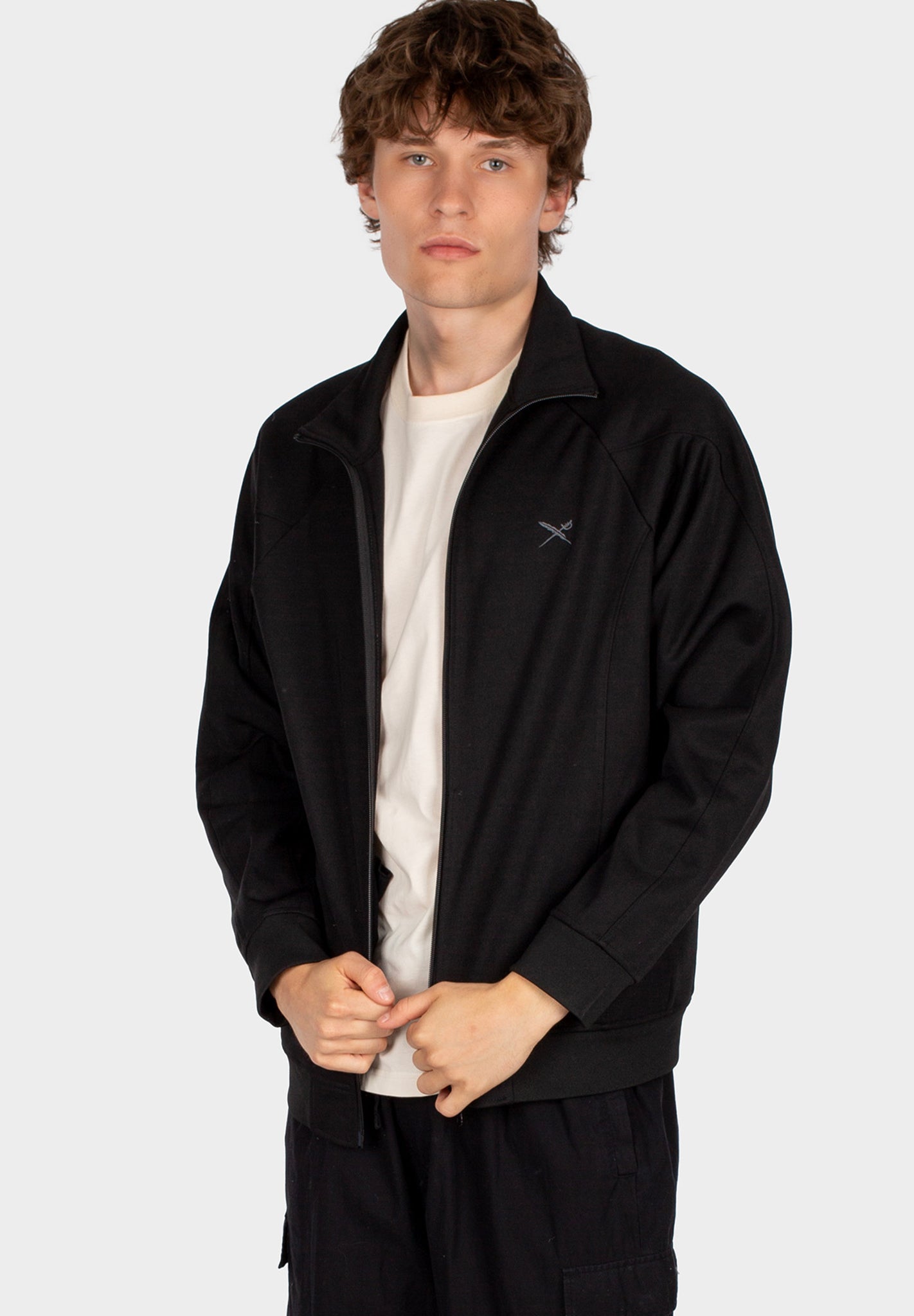 IRIEDAILY - Peppe Track Jacket - S - BACKYARD
