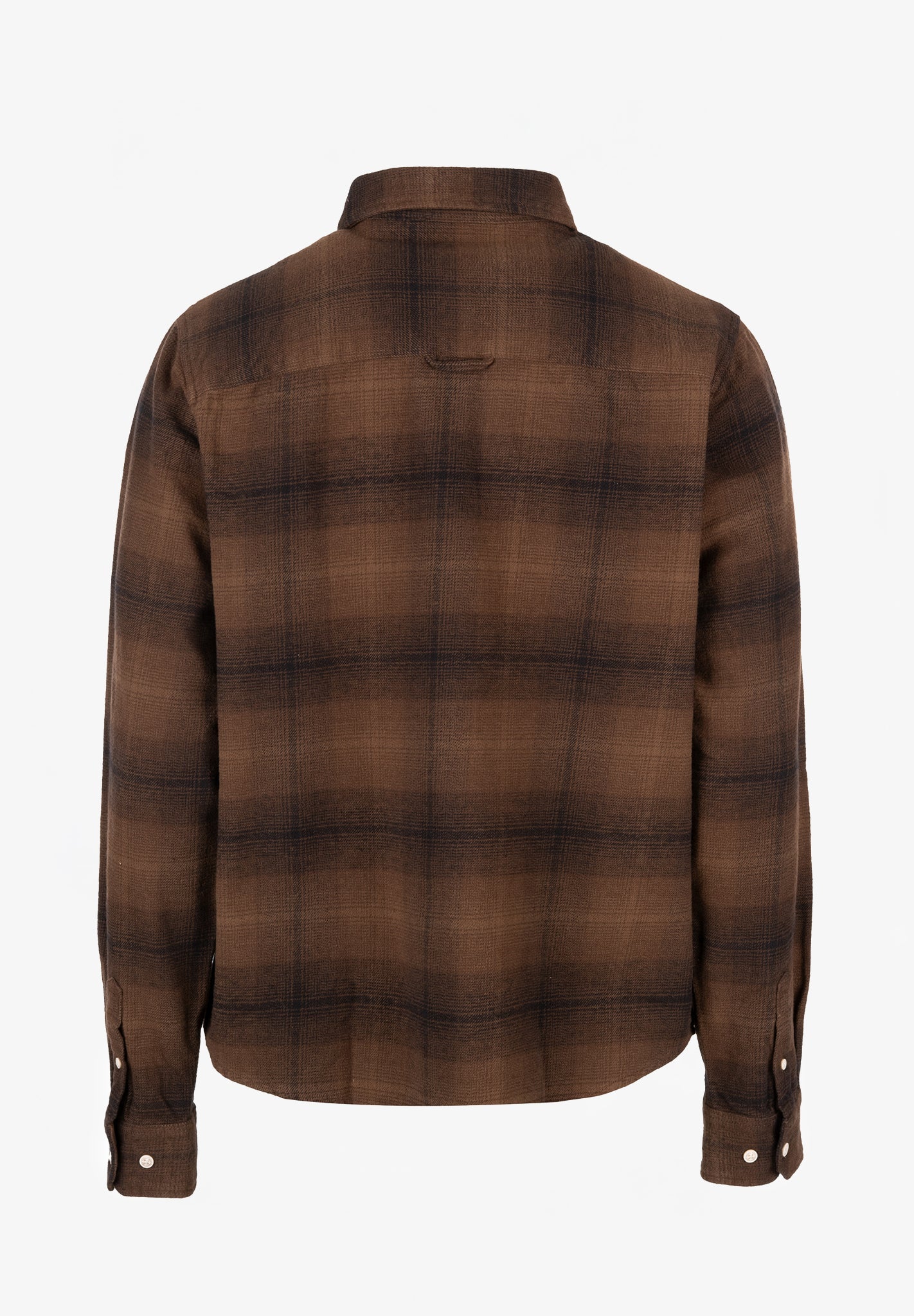 IRIEDAILY - Rosomako Eco Shirt - Dark Coffee - BACKYARD