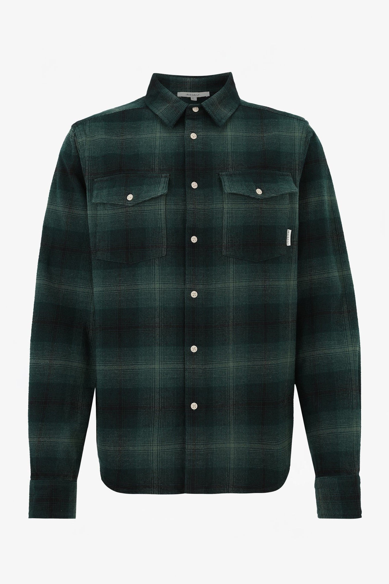 IRIEDAILY - Rosomako Eco Shirt - Dark Jungle - BACKYARD