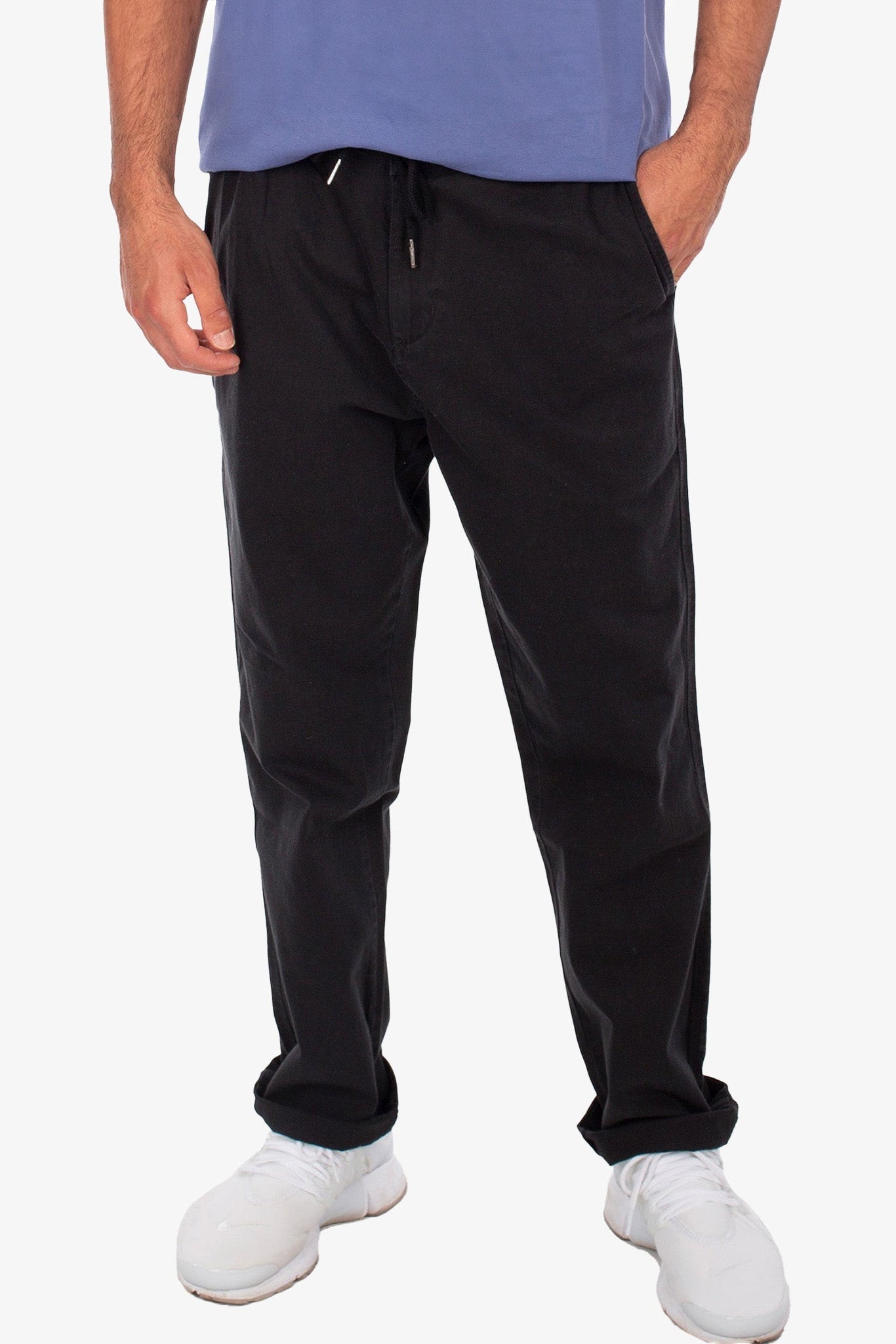 IRIEDAILY - Trapas City Pant - Black - BACKYARD