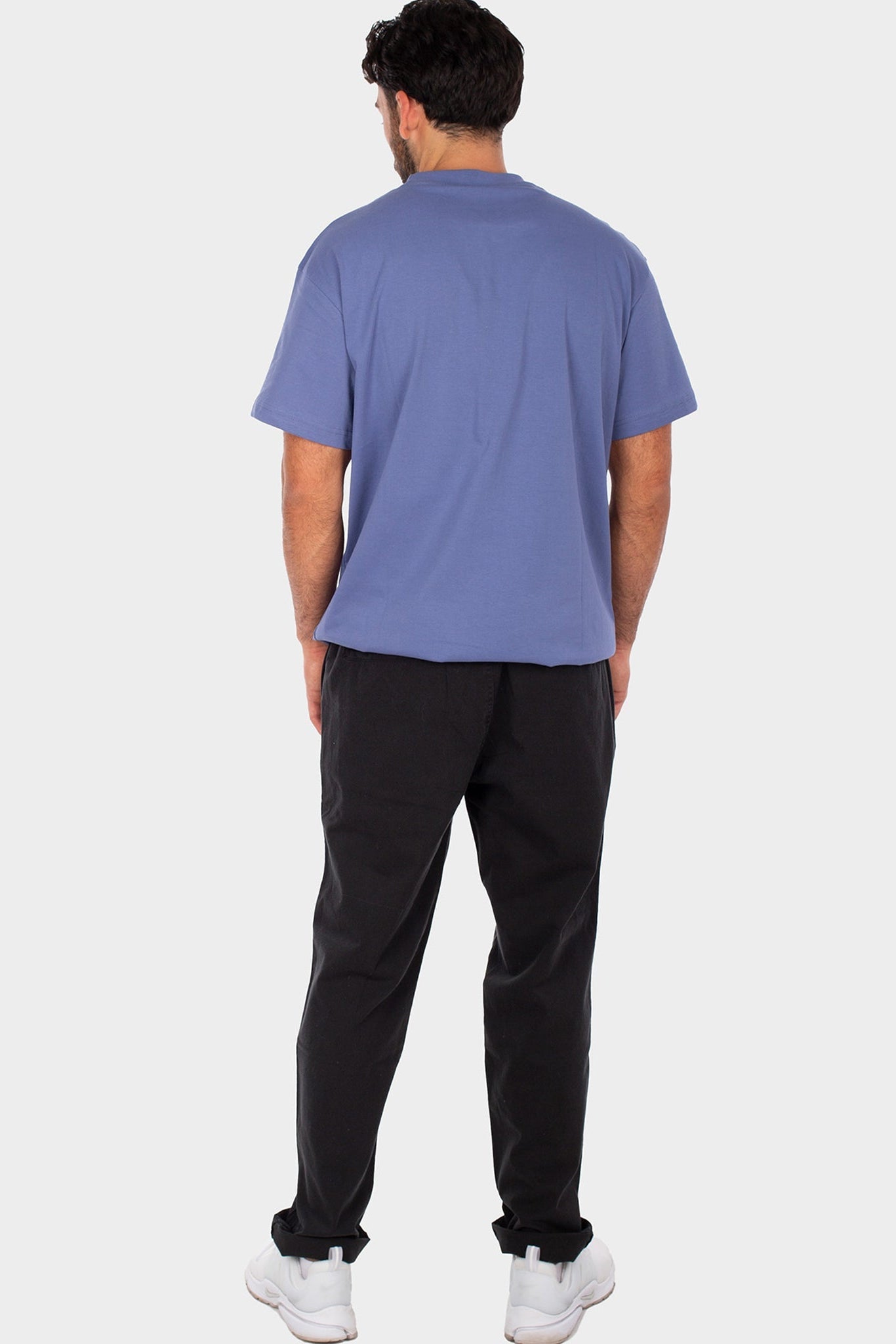 IRIEDAILY - Trapas City Pant - Black - BACKYARD