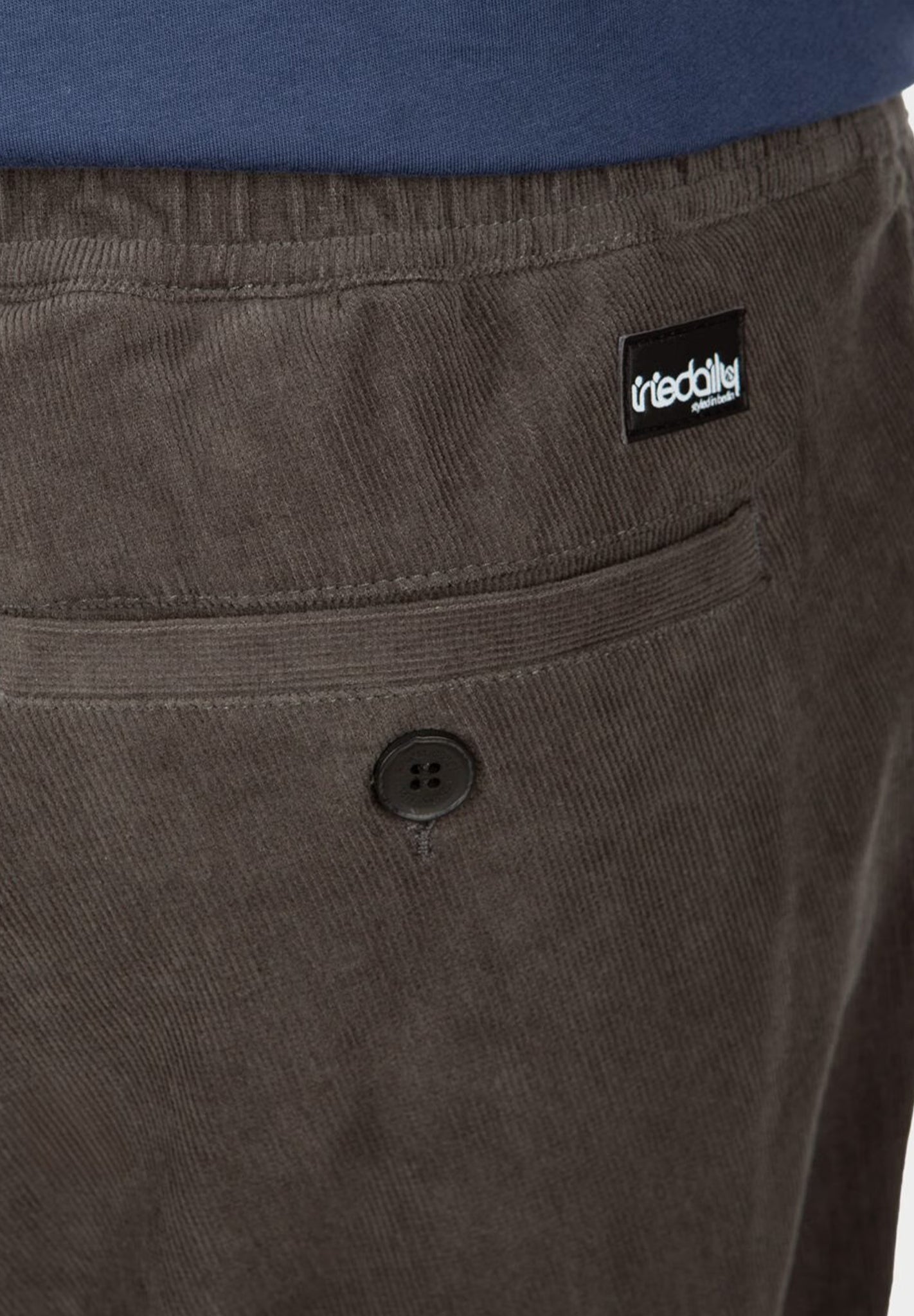 IRIEDAILY - Trapas Pant - Dark Jungle - BACKYARD