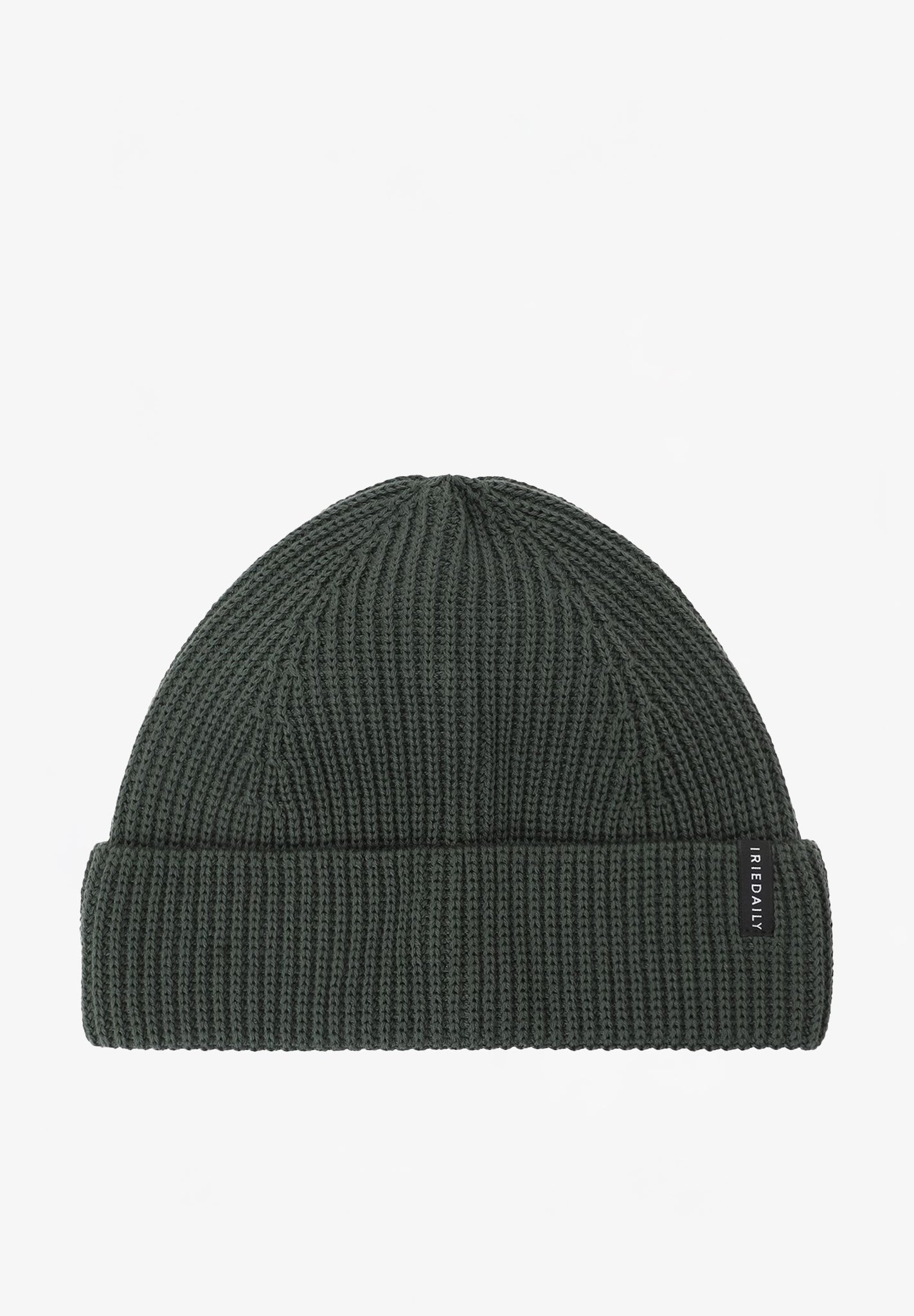 IRIEDAILY - X Koelln Eco Beanie - Forest - BACKYARD
