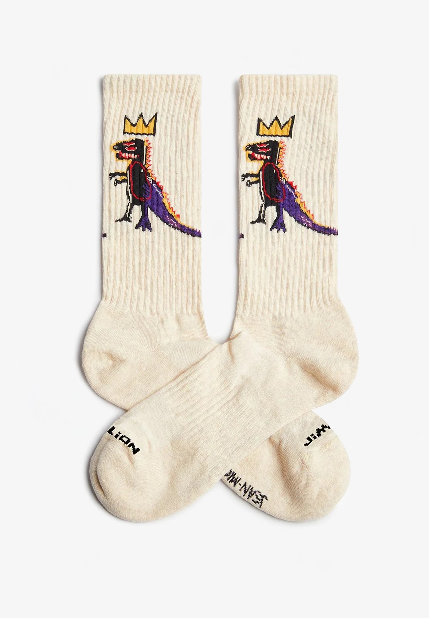 Athletic Basquiat Pez Dispenser