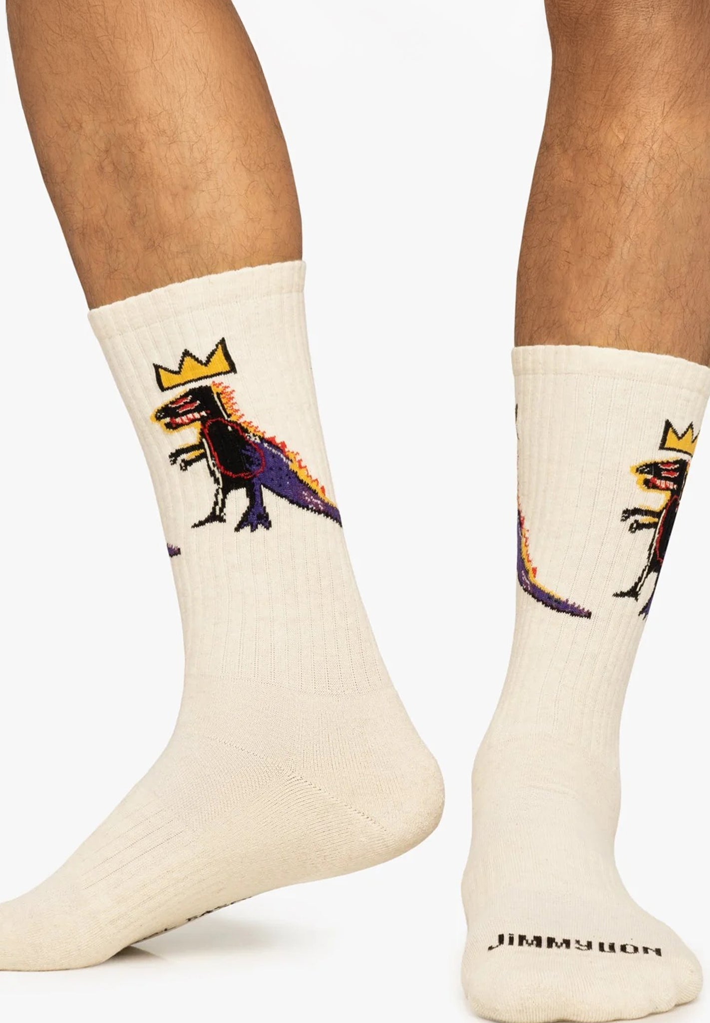 Athletic Basquiat Pez Dispenser