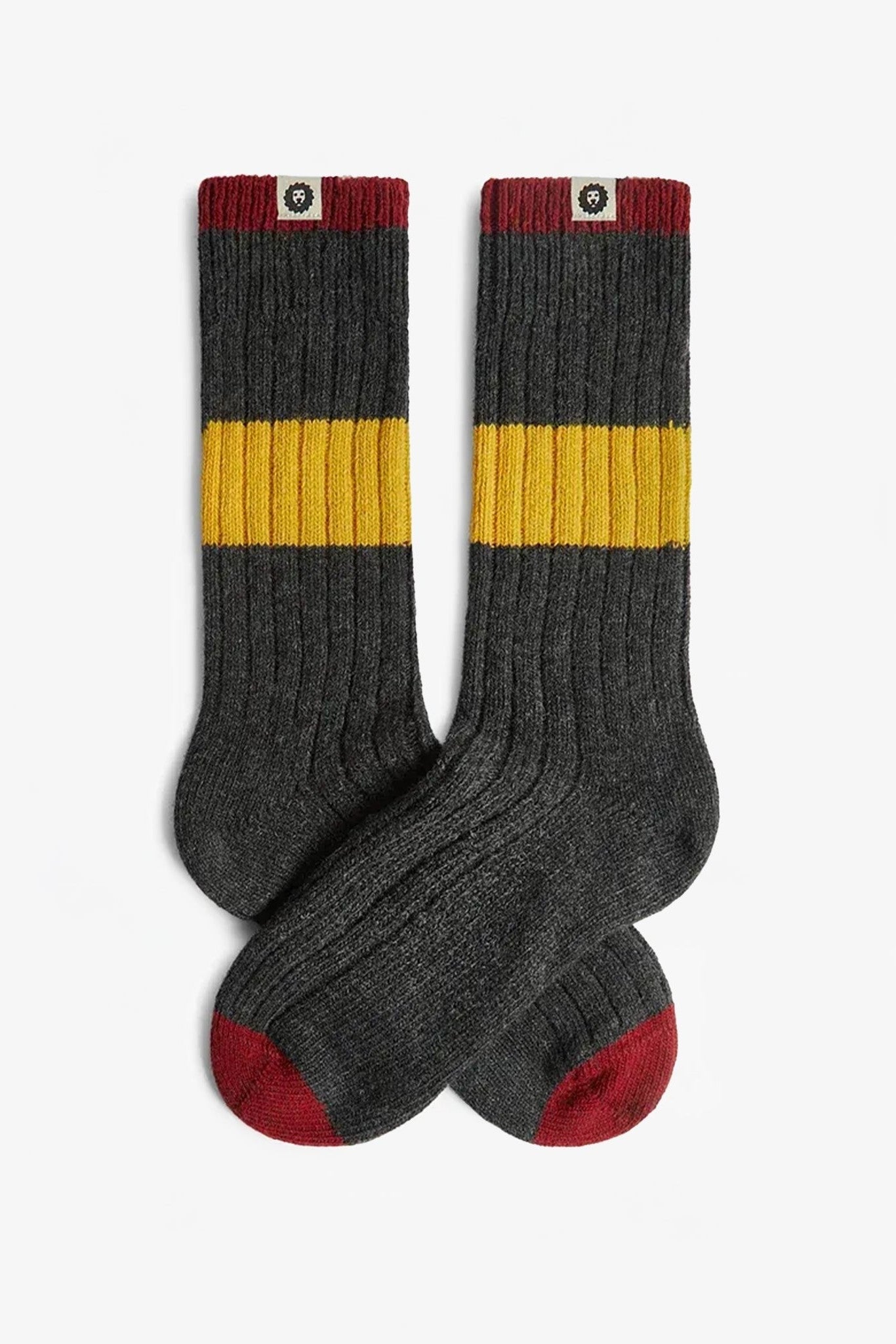 JIMMY LION - Premium Winter Rec - Grey - BACKYARD