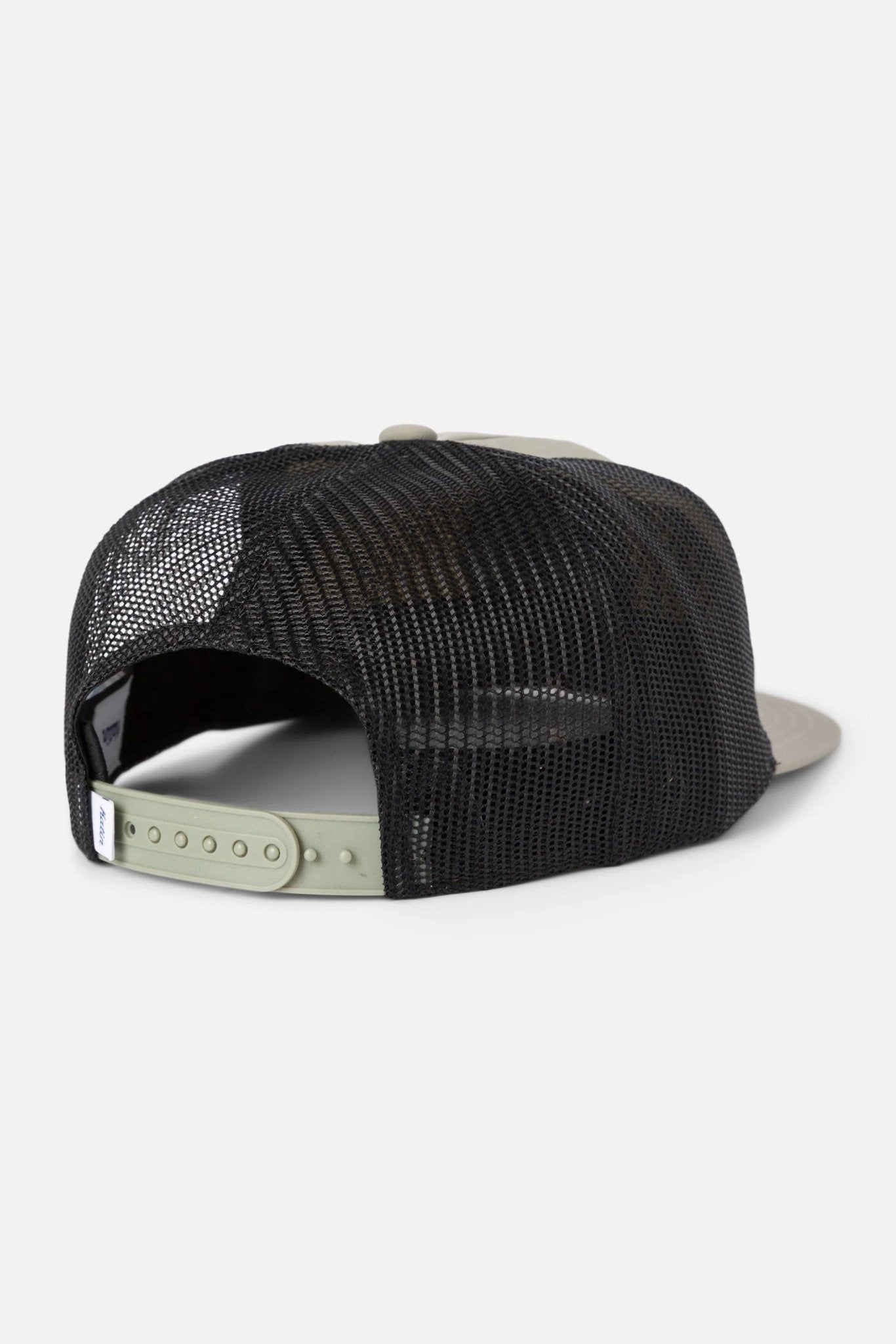 KATIN - Cruz Trucker Hat - Sea Gray - BACKYARD