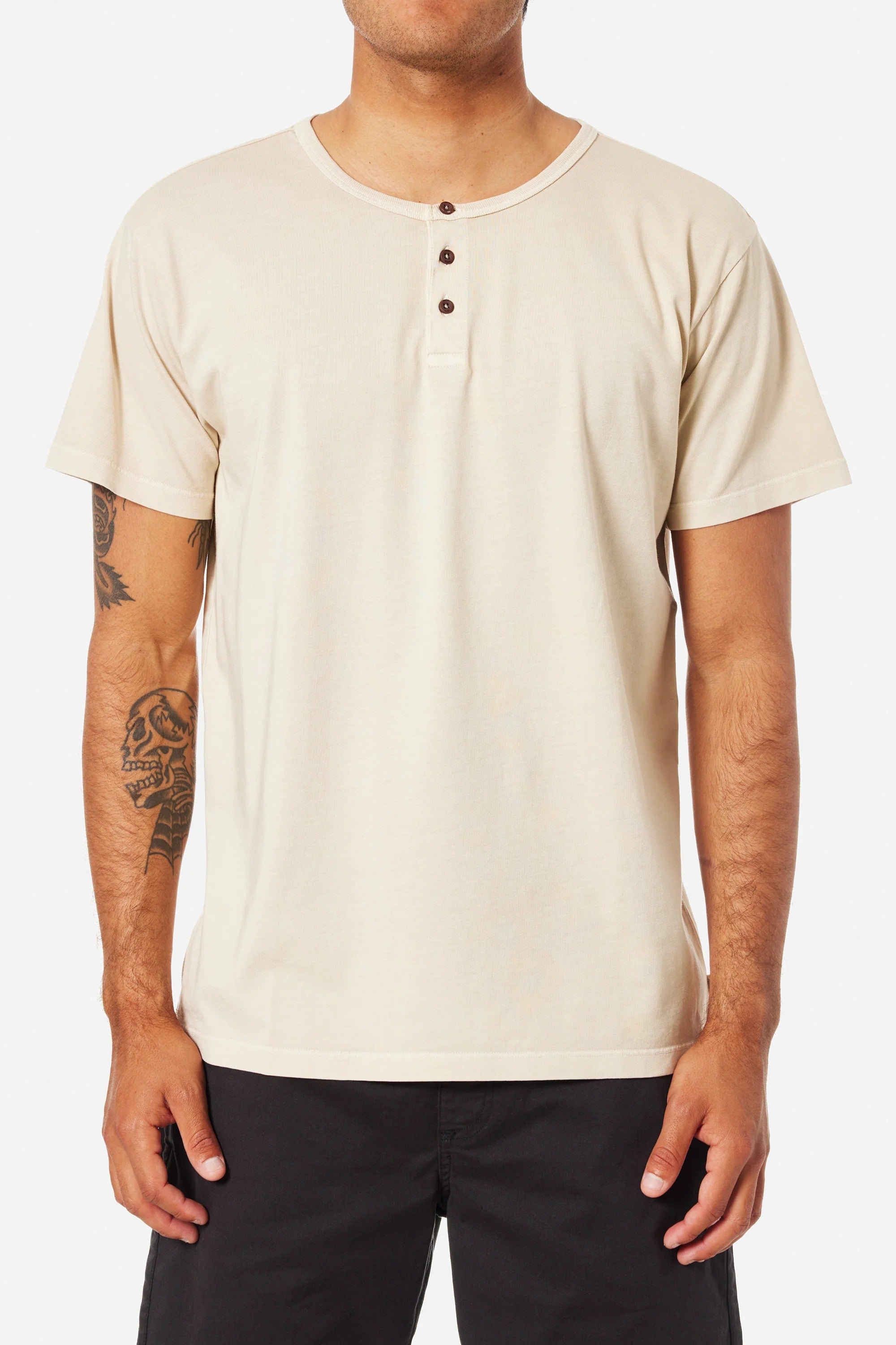 Mesa Henley Tee