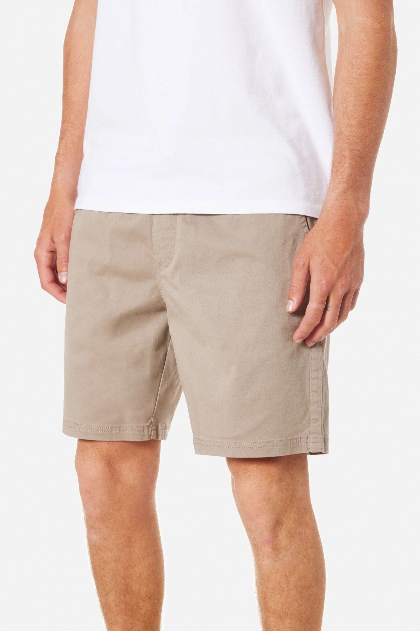 KATIN - Patio Short - Vintage Khaki - BACKYARD