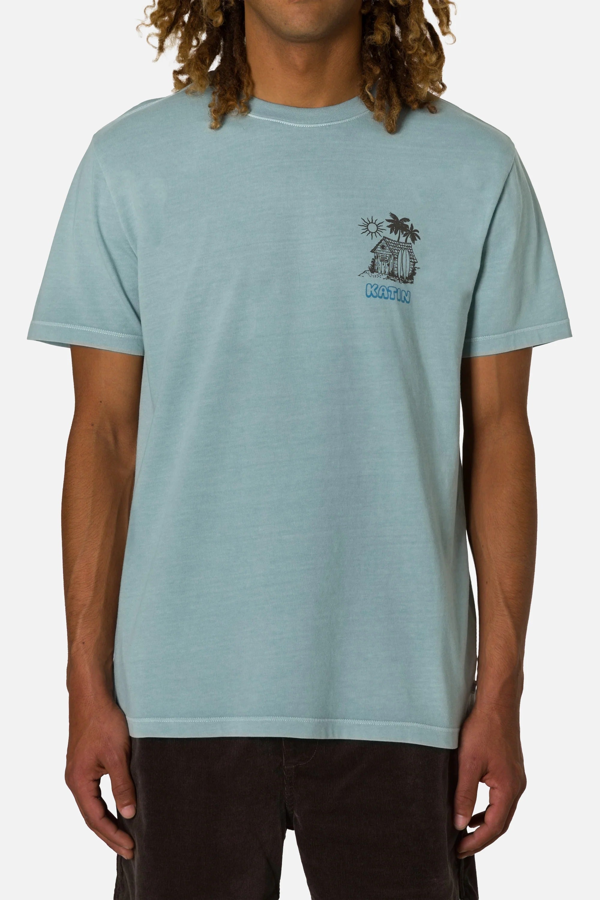 Shacked Tee