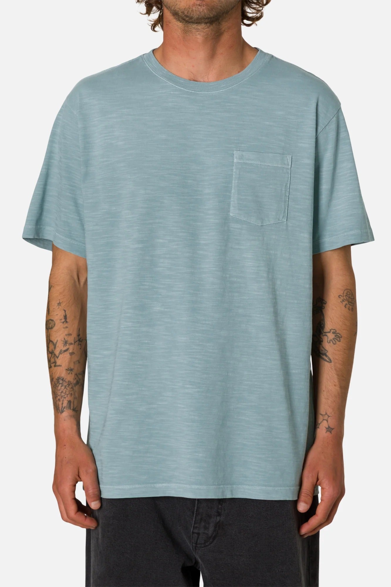 Slub Base Tee