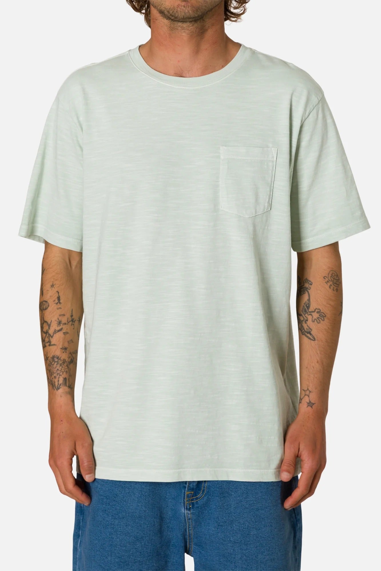 Slub Base Tee