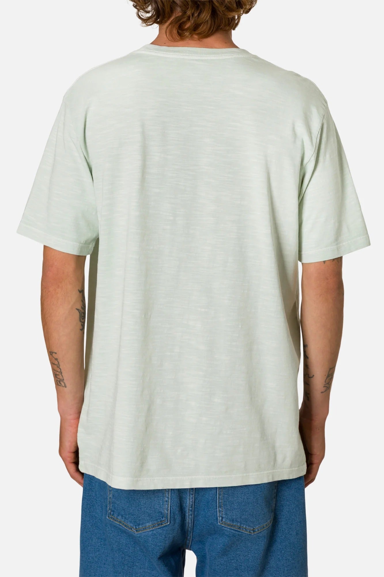Slub Base Tee