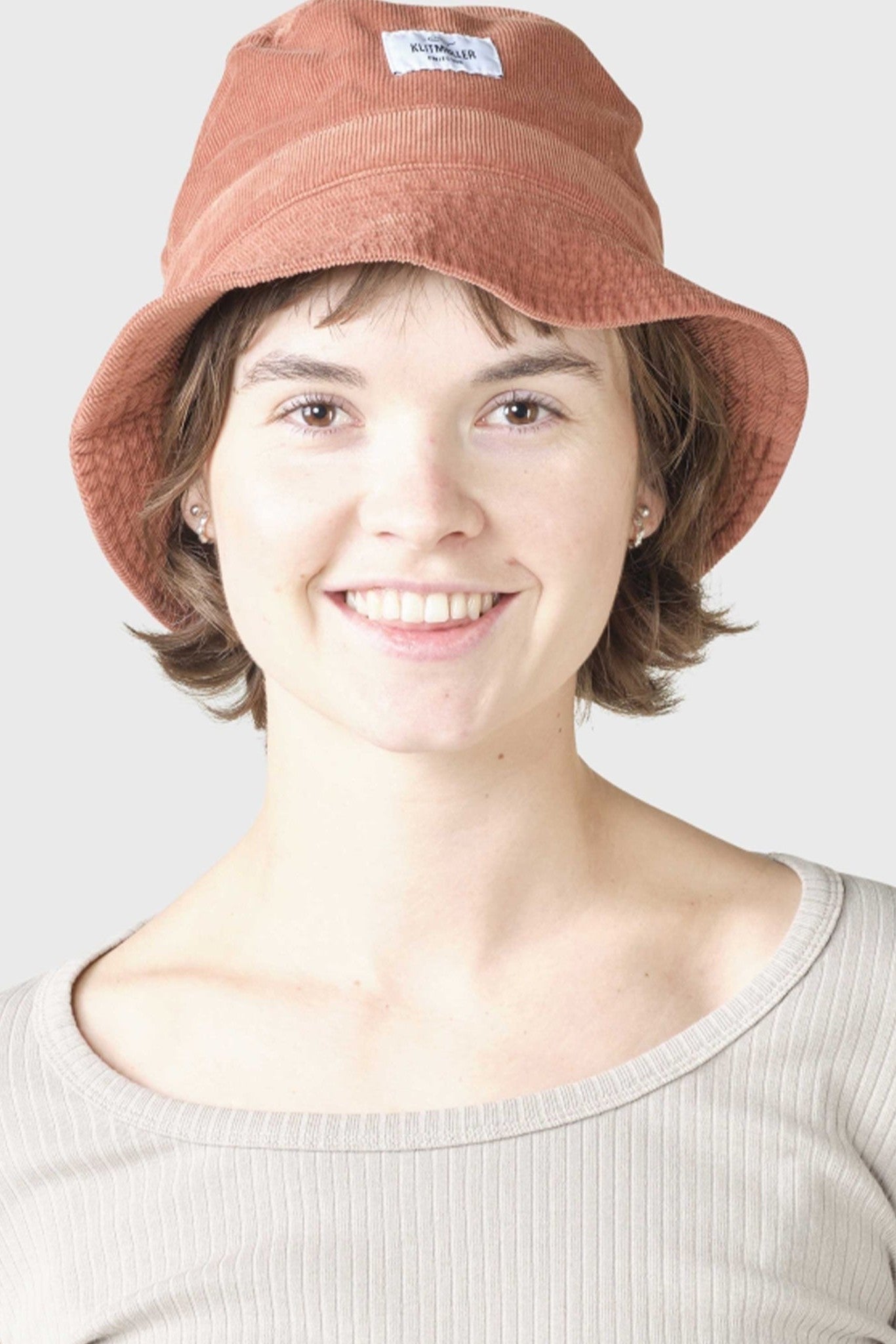 KLITMOLLER COLLECTIVE - Bucket One Cord - Burnt Sienna - BACKYARD