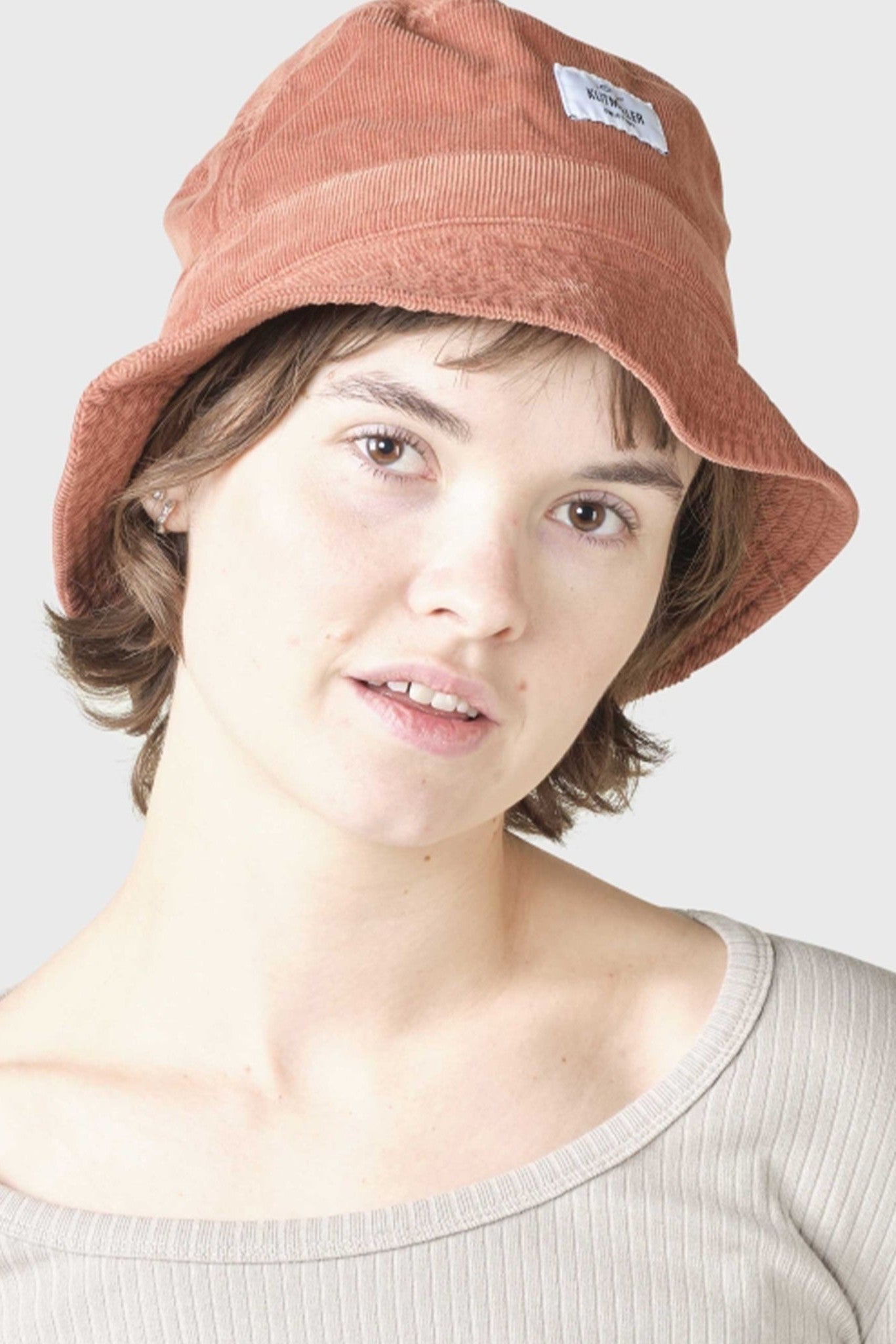 KLITMOLLER COLLECTIVE - Bucket One Cord - Burnt Sienna - BACKYARD