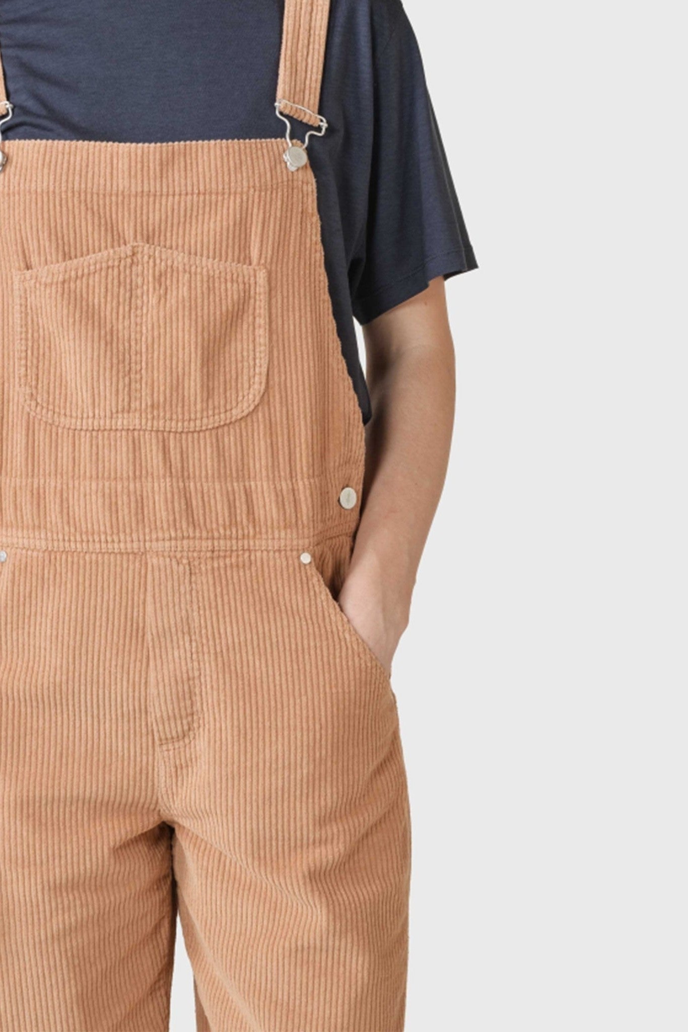 KLITMOLLER COLLECTIVE - Magda Jumbo Pants - Camel - BACKYARD