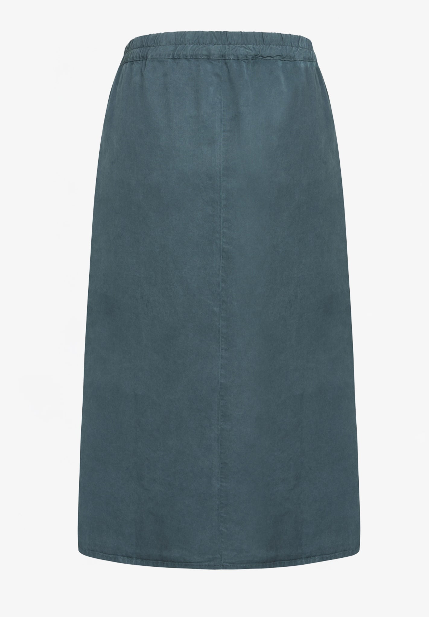 KLITMOLLER COLLECTIVE - Ramona Skirt - Moss Green - BACKYARD