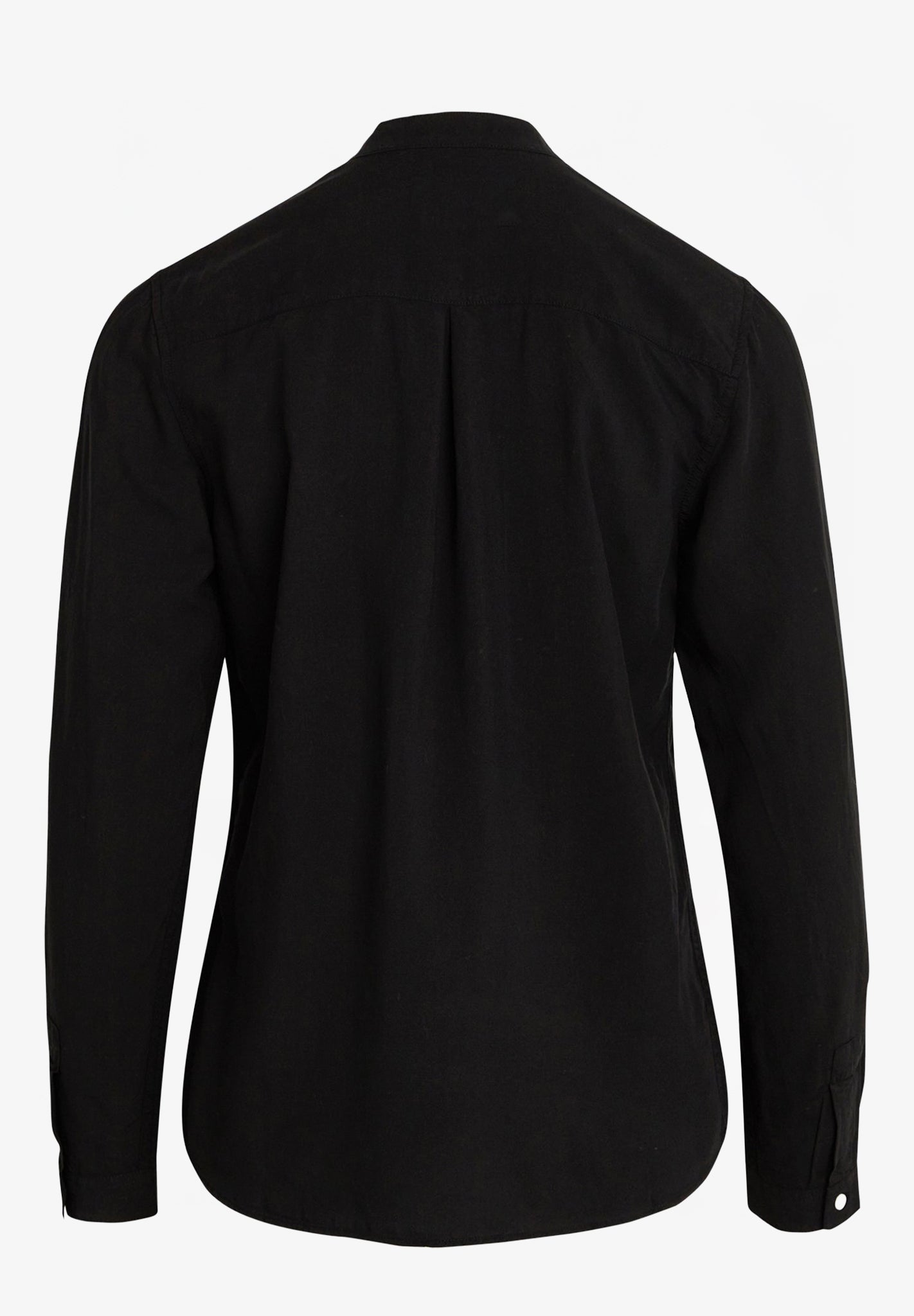 KLITMOLLER COLLECTIVE - Simone Shirt - Black - BACKYARD