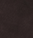 KNOWLEDGE COTTON - Chuck Fine Cord Chino Pants - Chocolate Torte - BACKYARD