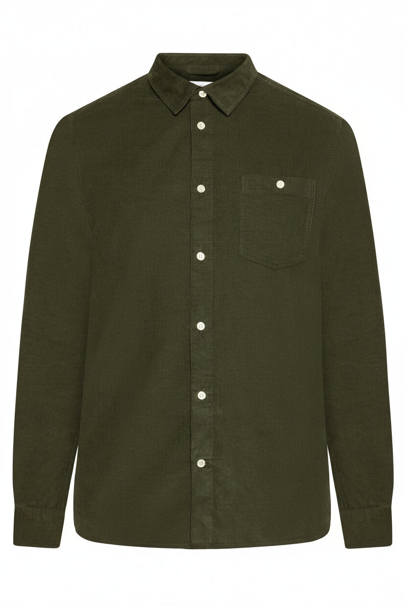Dune Regular Corduroy Shirt