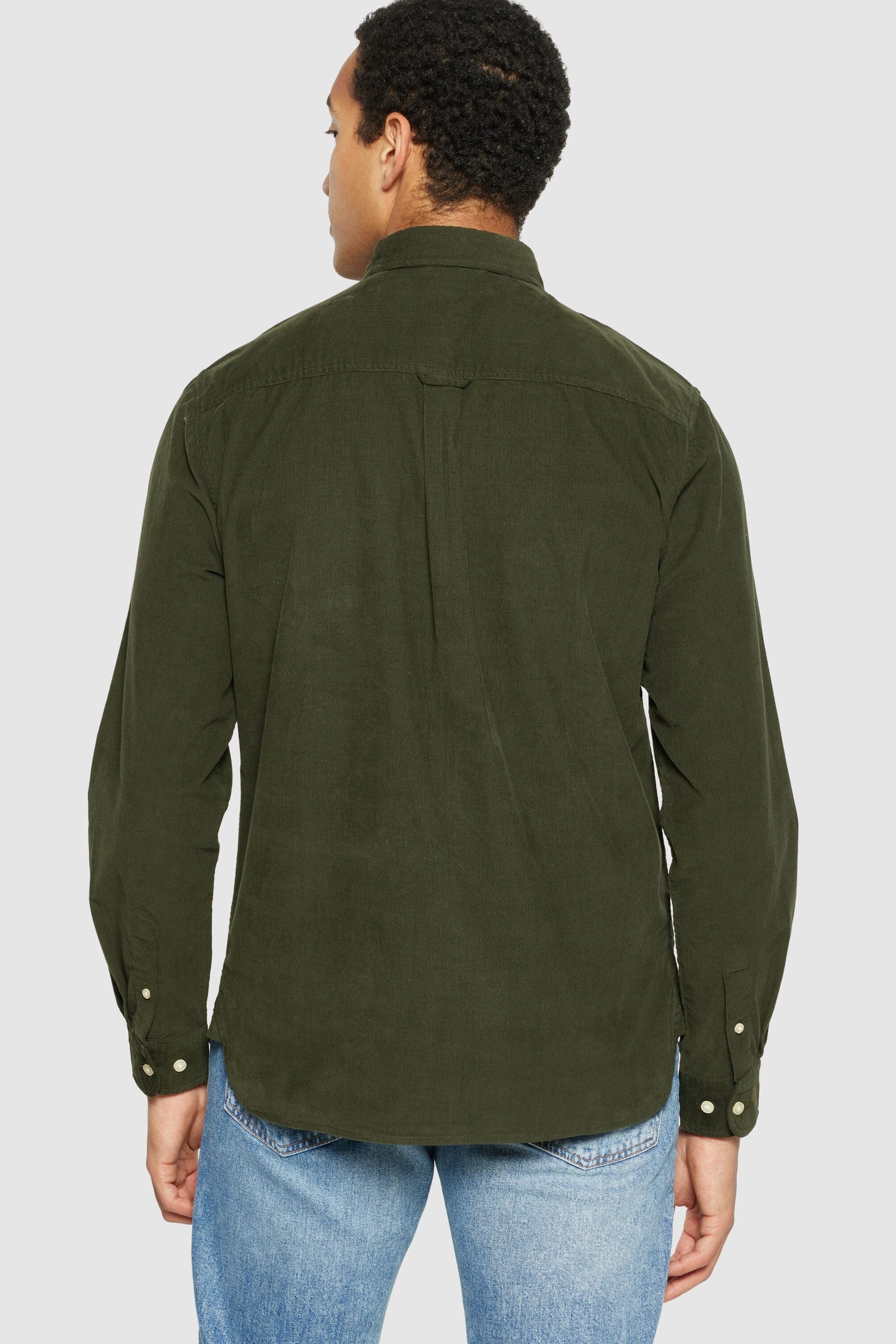 Dune Regular Corduroy Shirt