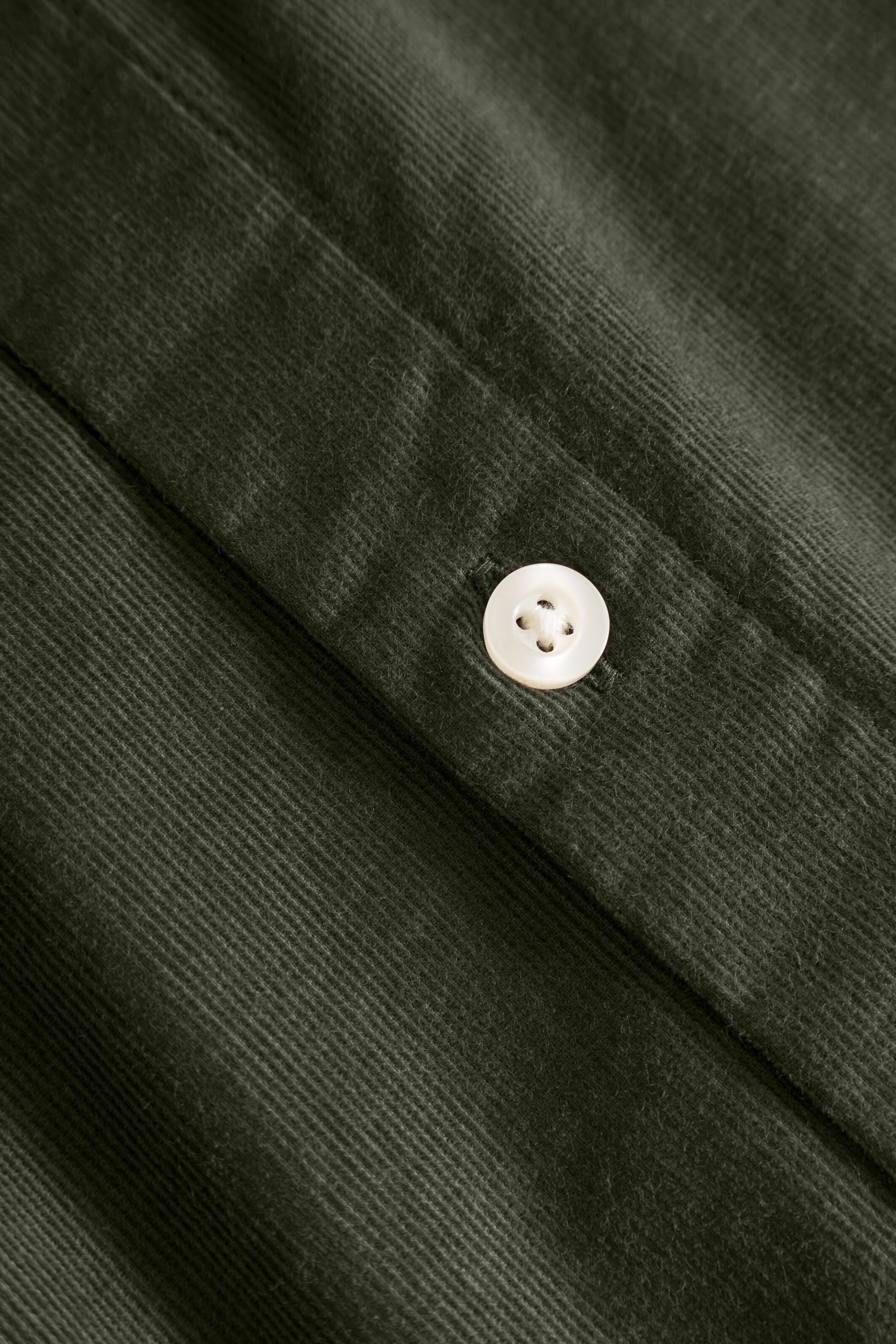 Dune Regular Corduroy Shirt