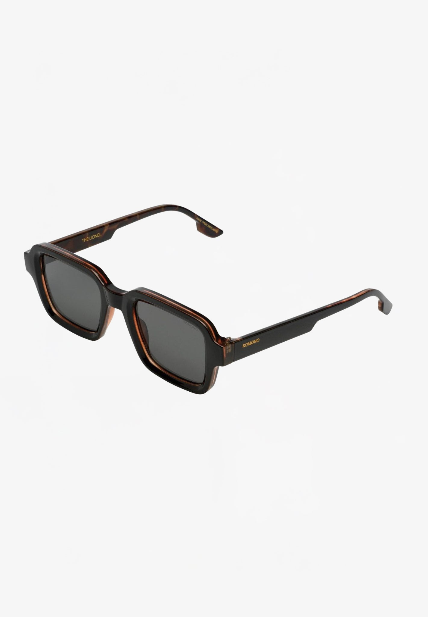 KOMONO - Lionel - Black Tortoise - BACKYARD