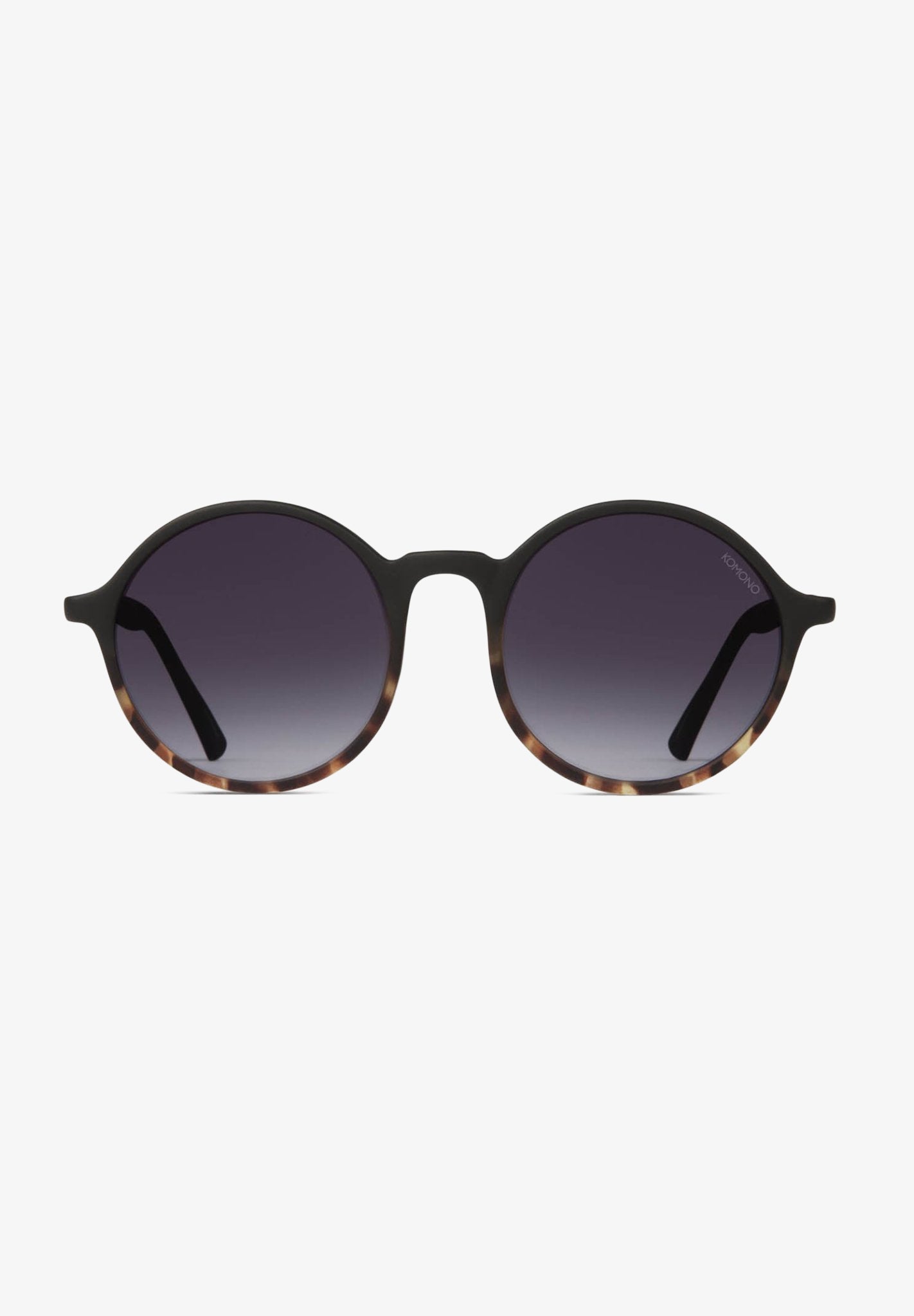 KOMONO - Madison - Matte Black Tortoise - BACKYARD