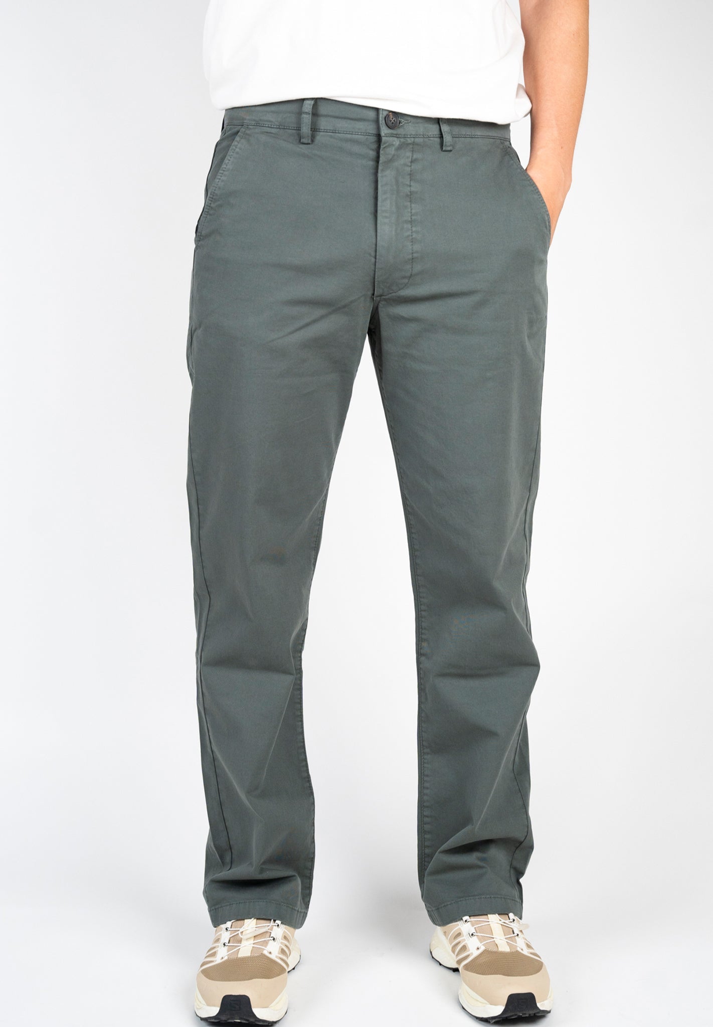 LAKOR - Carnage Chino Pants - Urban Chic - BACKYARD