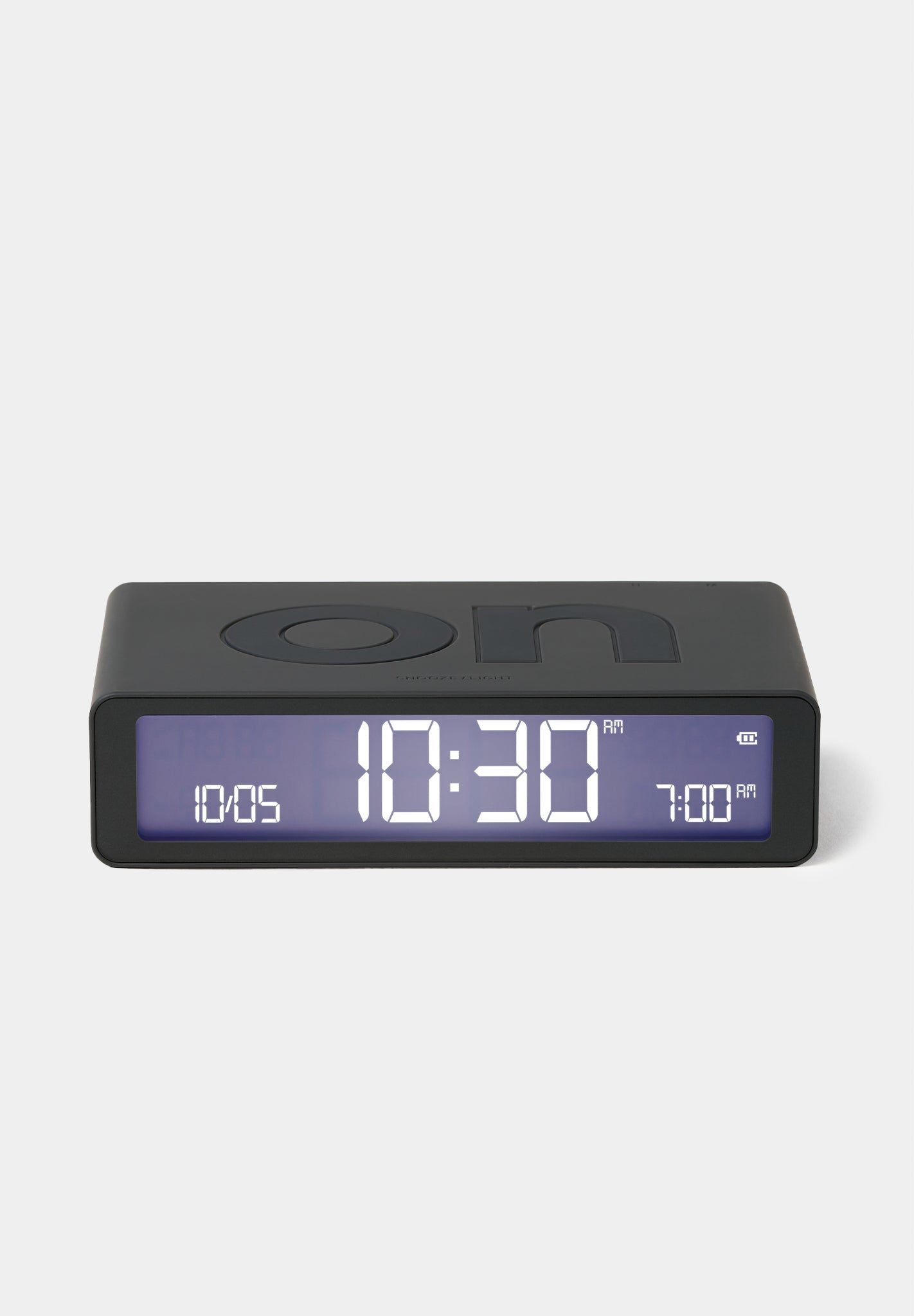 LEXON - Flip Classic - Dark Grey - BACKYARD