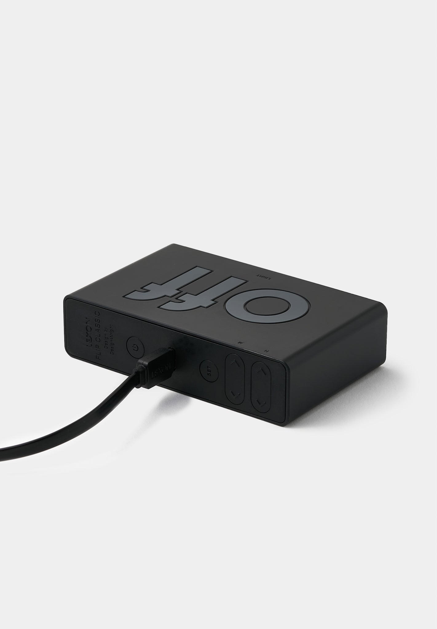 LEXON - Flip Classic - Black - BACKYARD
