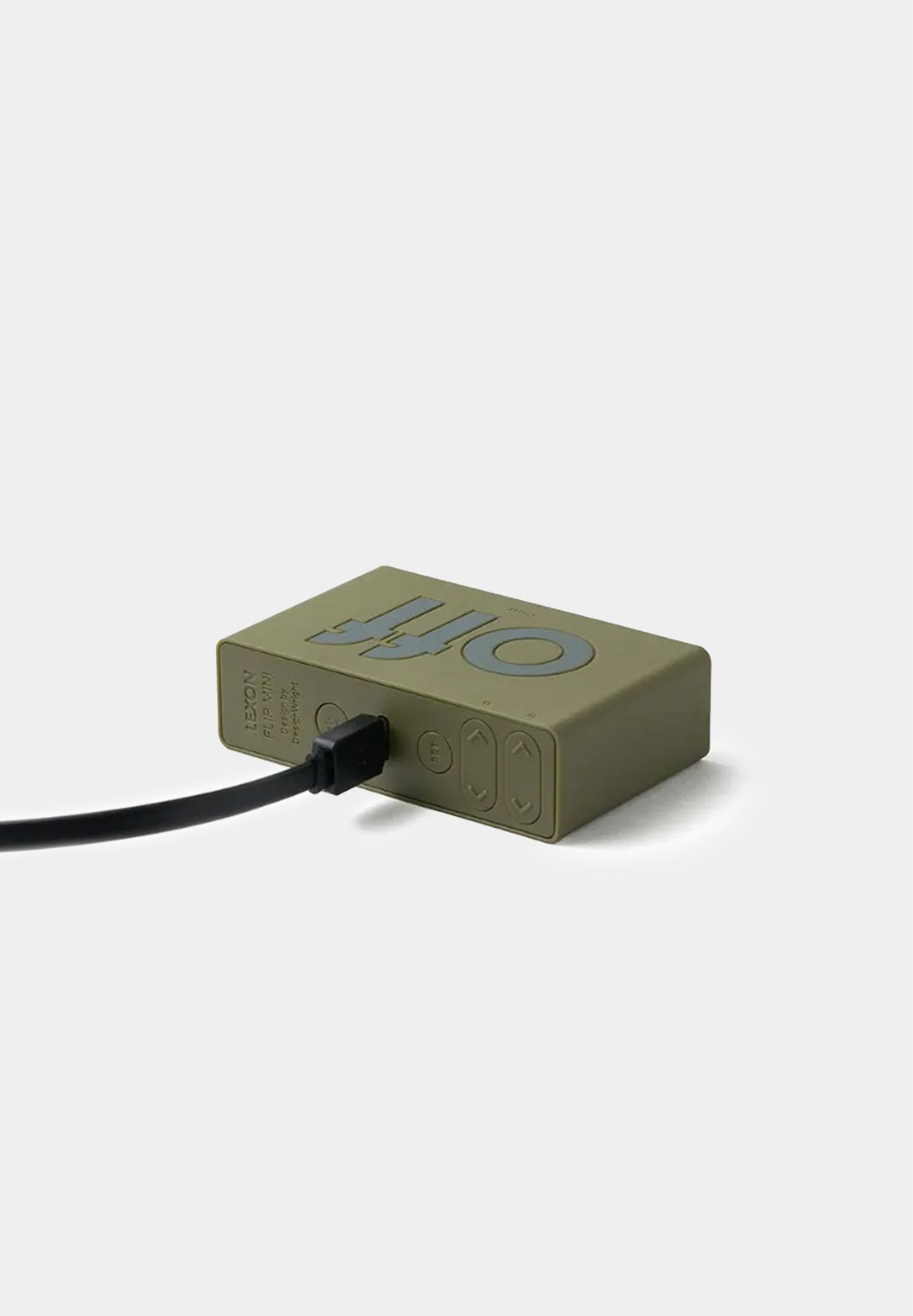 LEXON - Flip Mini - Khaki - BACKYARD