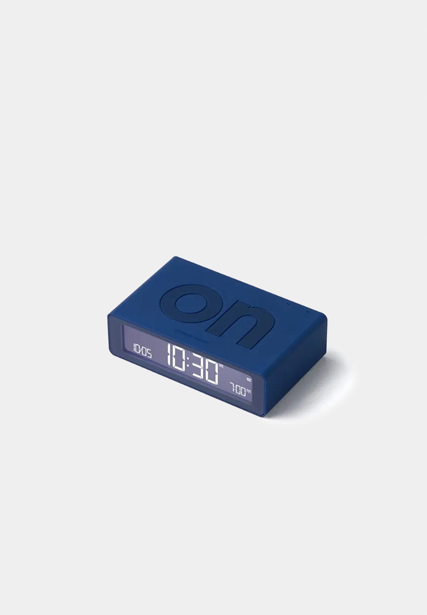 LEXON - Flip Mini - Dark Blue - BACKYARD