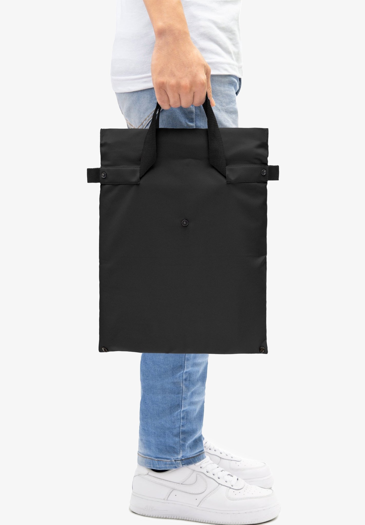 NOTABAG - Notabag Crossbody - Black - BACKYARD