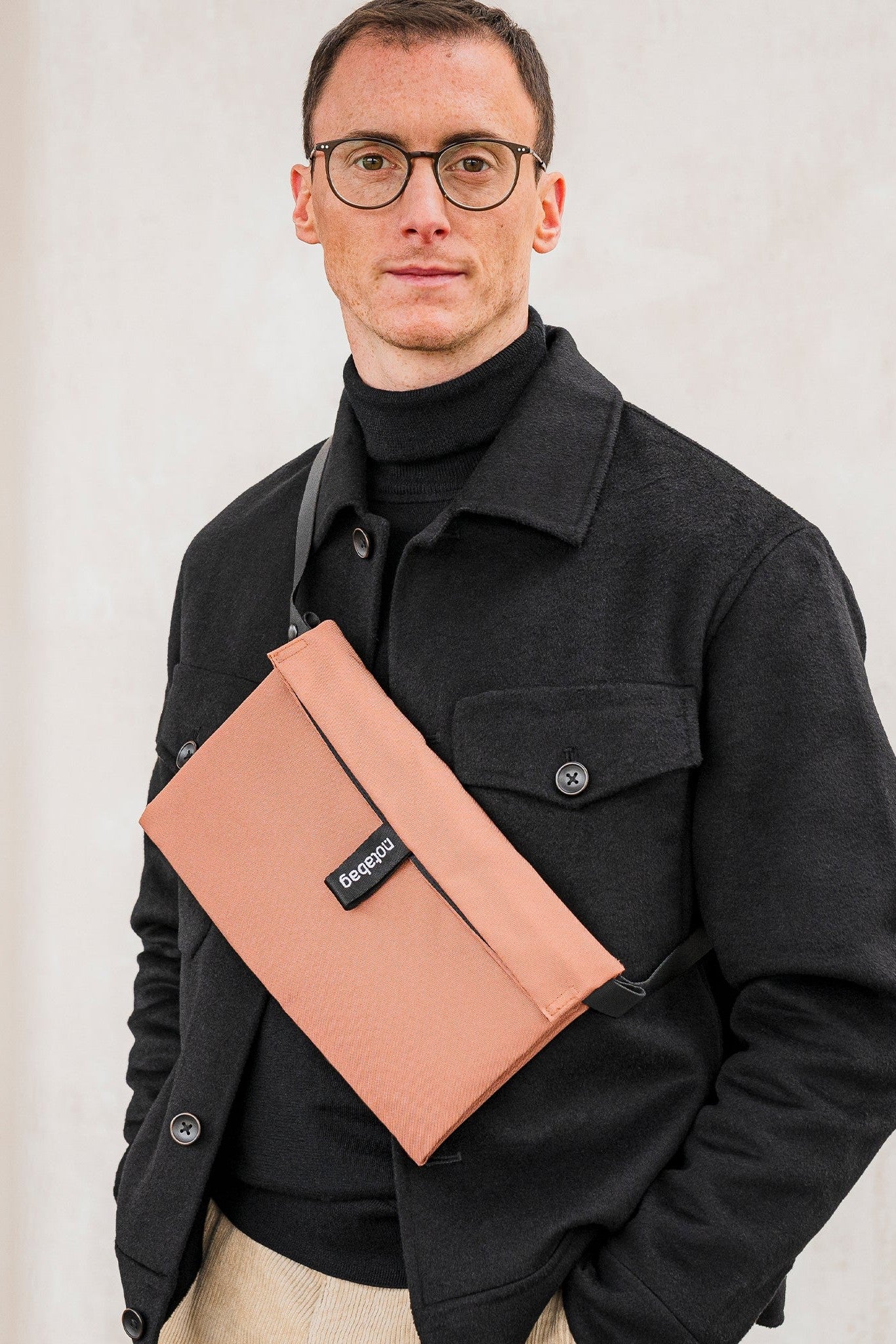 NOTABAG - Notabag Crossbody - Copper - BACKYARD