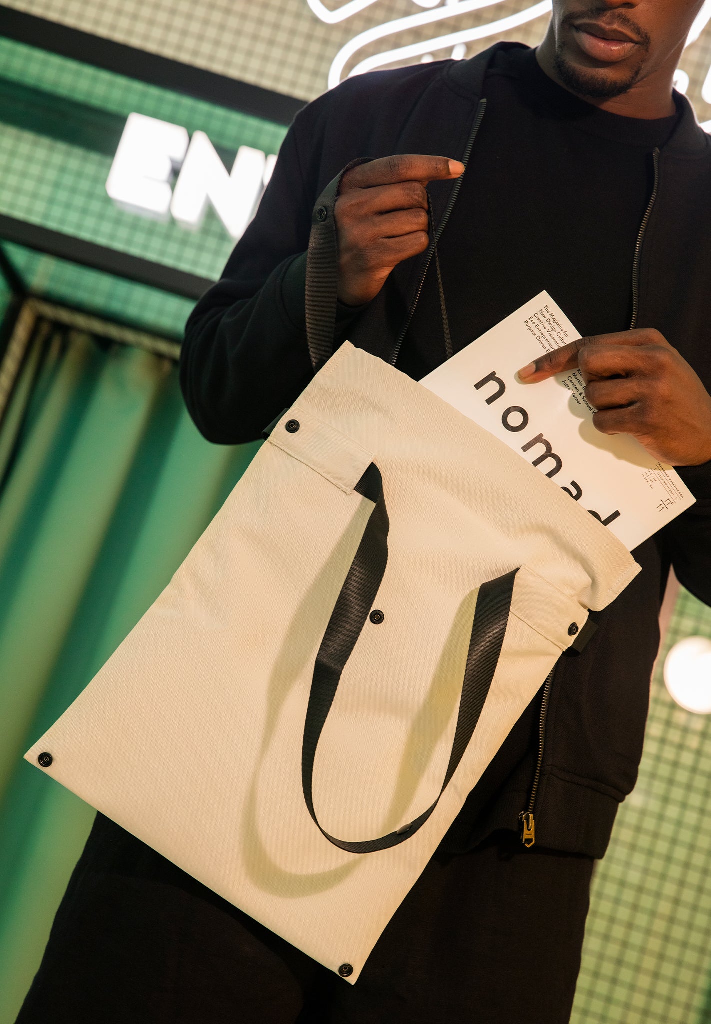 Notabag Crossbody