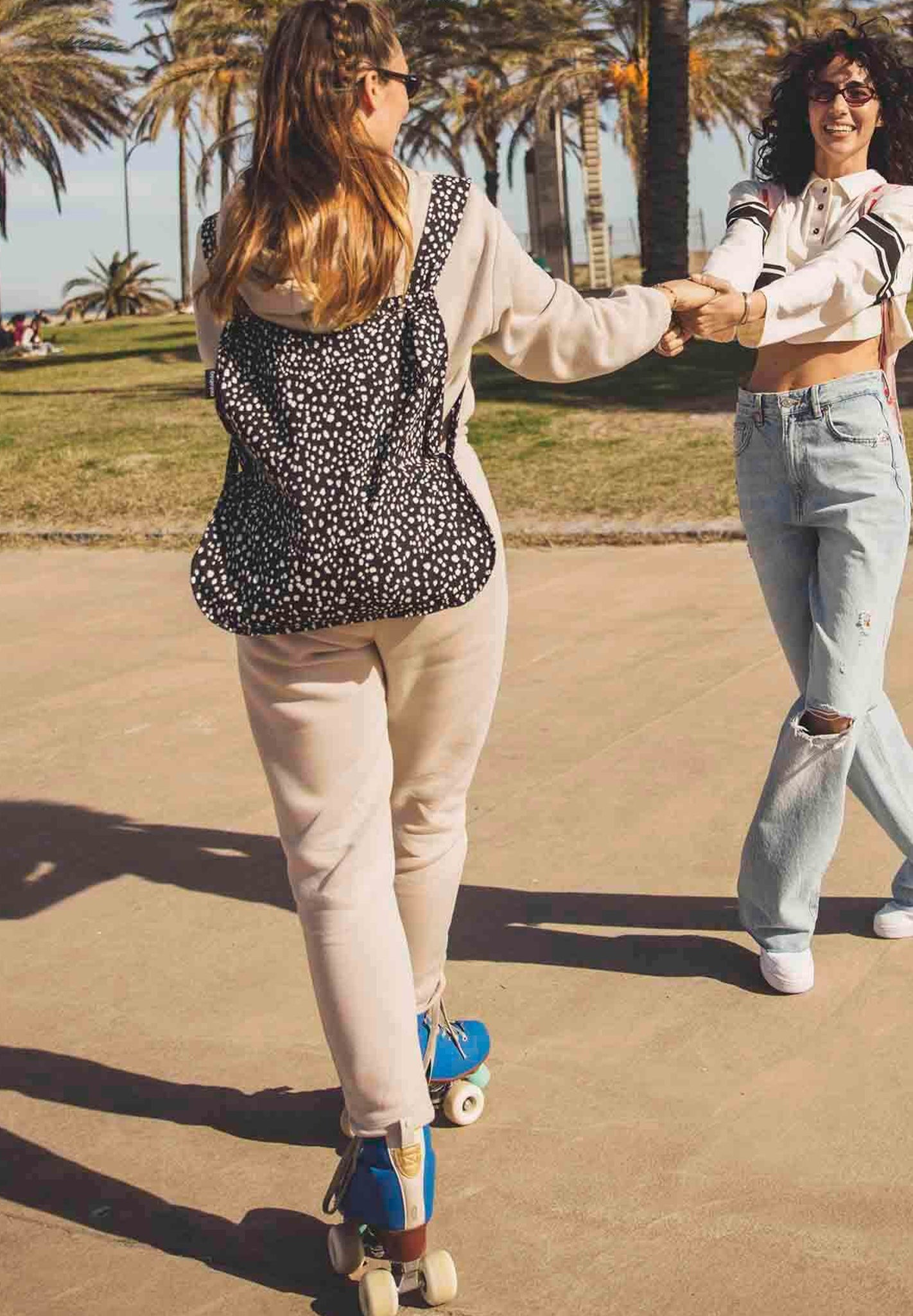 NOTABAG - Notabag Original - Black Sprinkle - BACKYARD