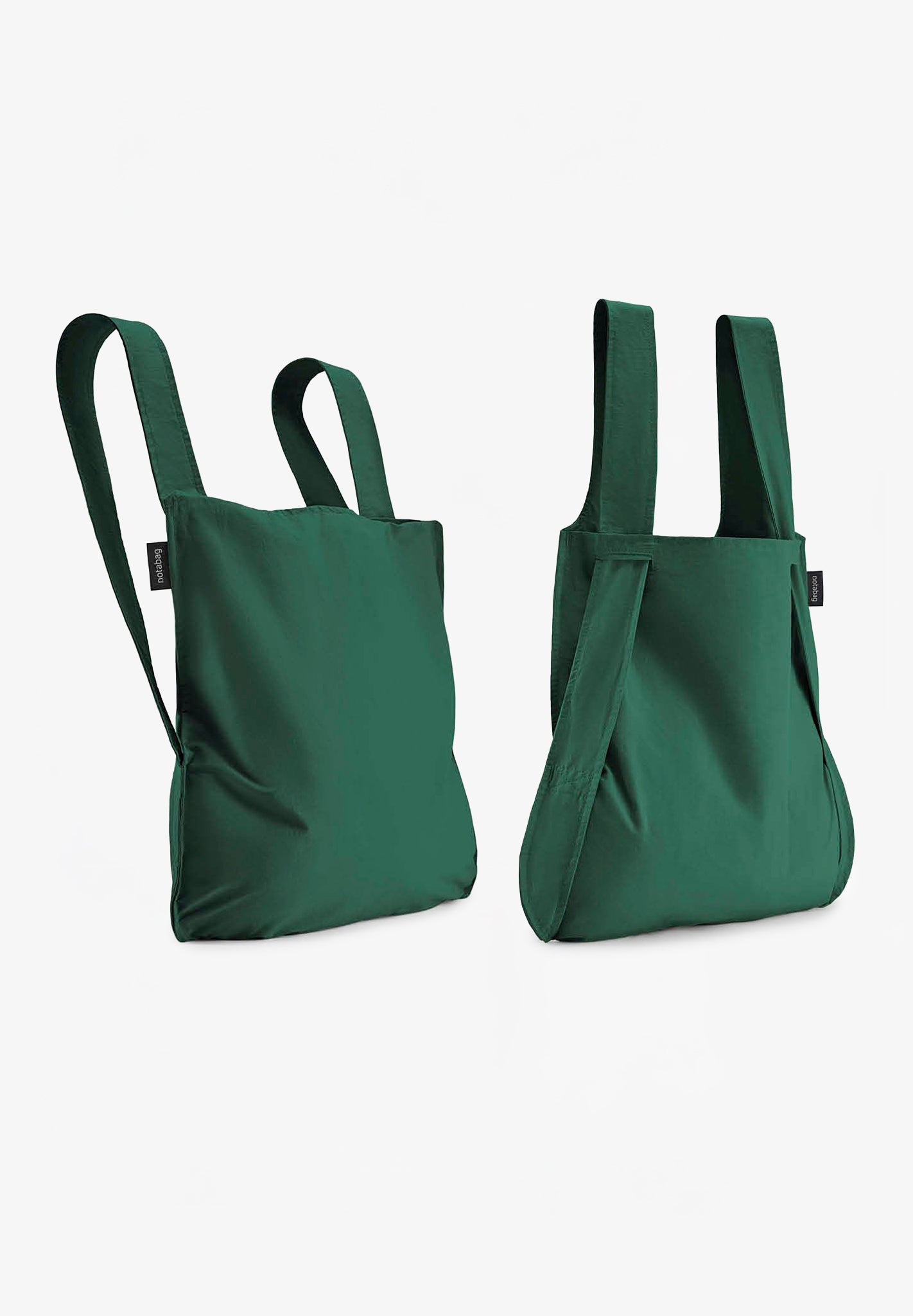 NOTABAG - Notabag Original - Forest Green - BACKYARD