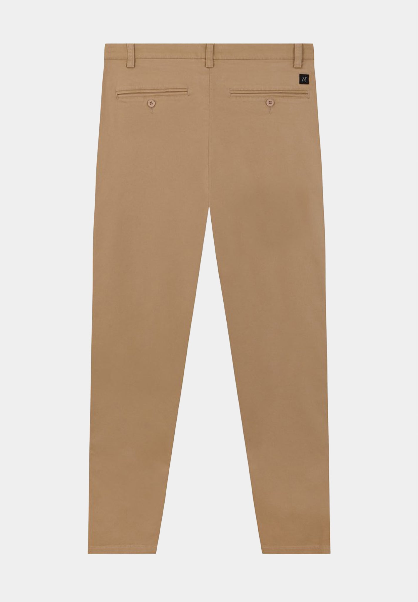 NOWADAYS - Chino Pants - Classic Beige - BACKYARD